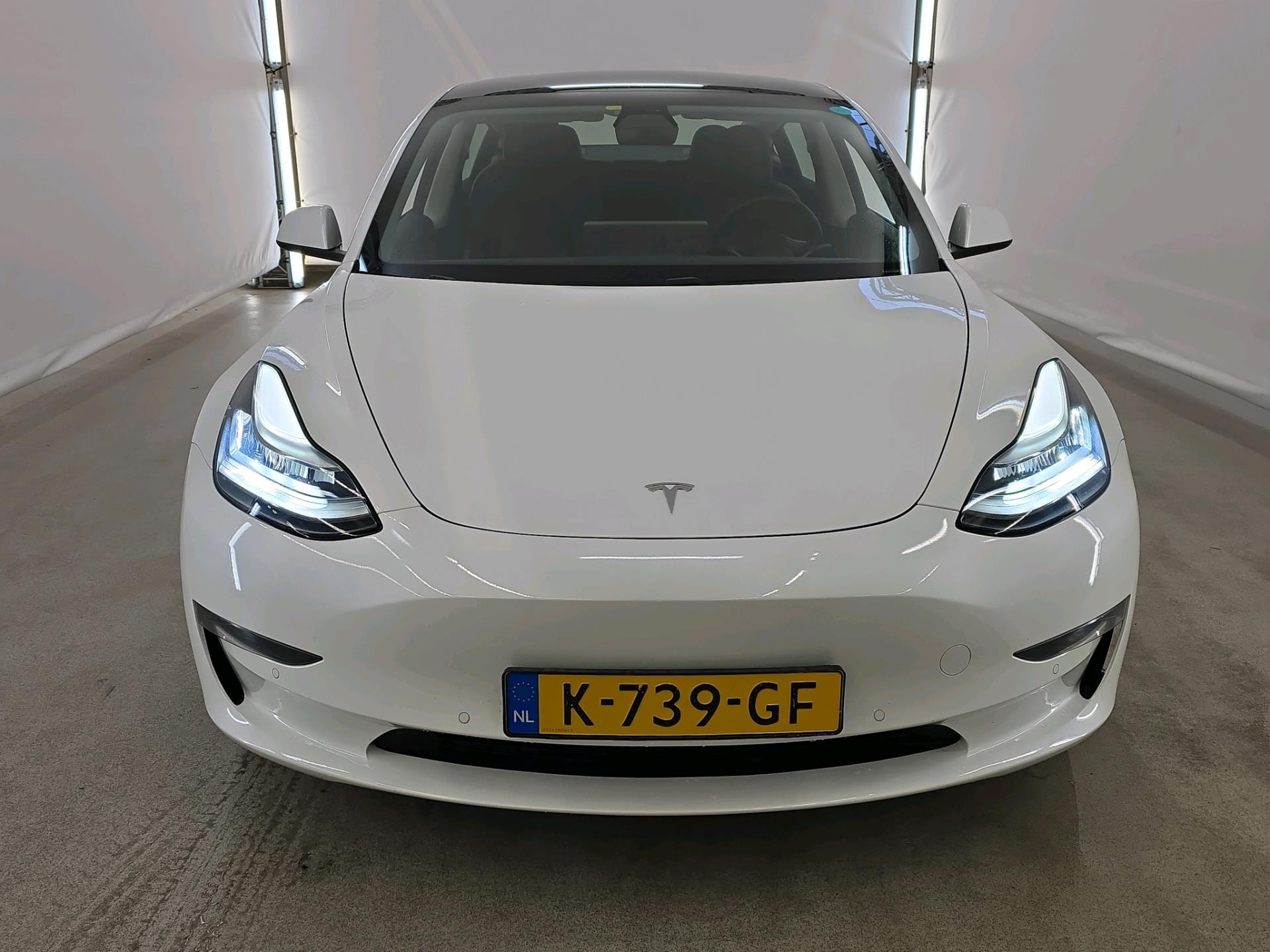 Foto van Tesla Model 3