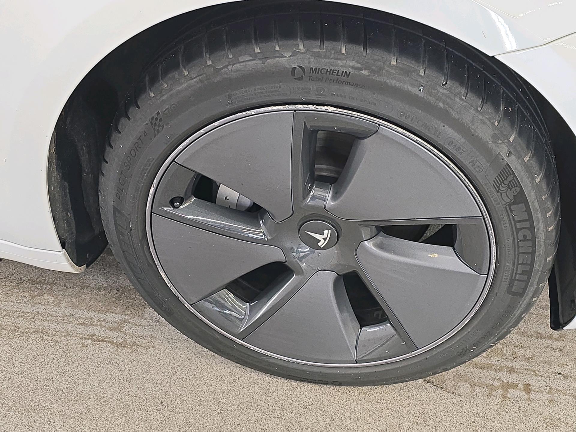 Foto van Tesla Model 3