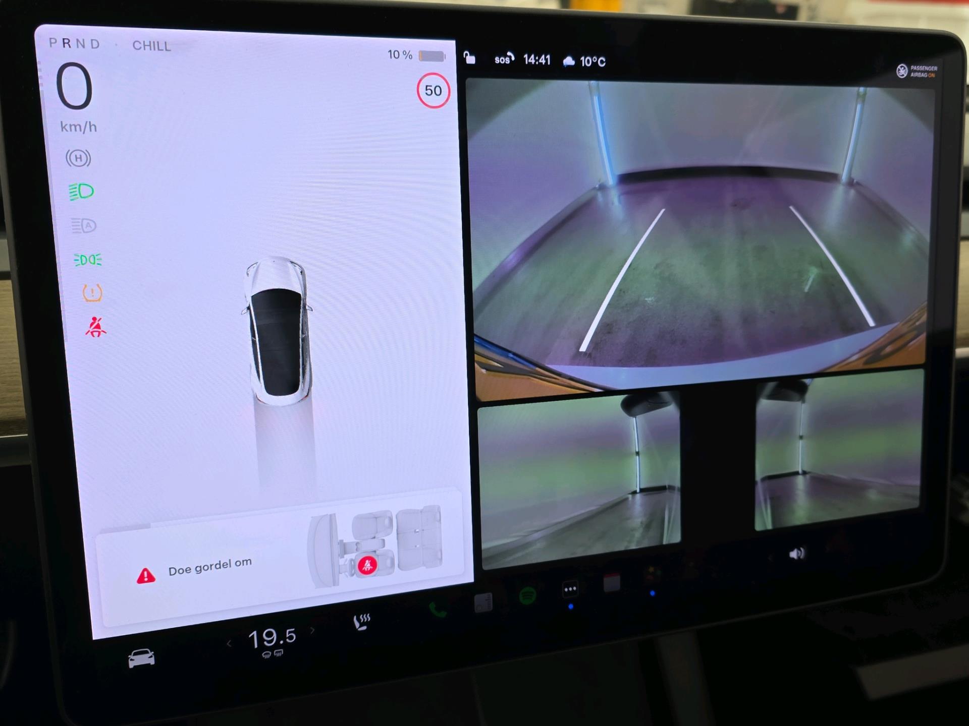 Foto van Tesla Model 3