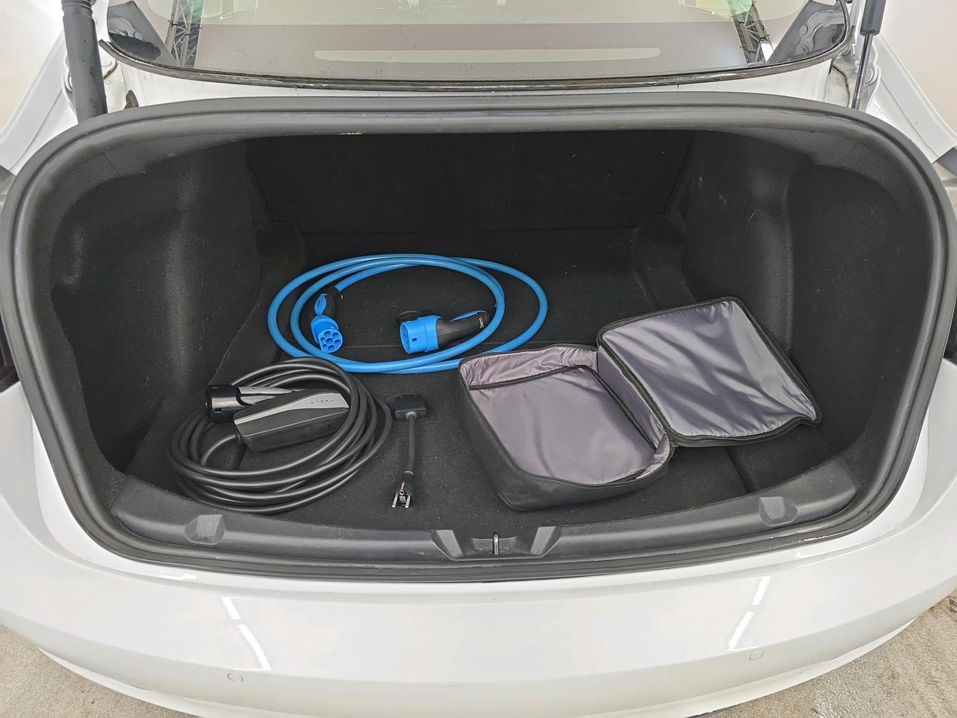 Foto van Tesla Model 3