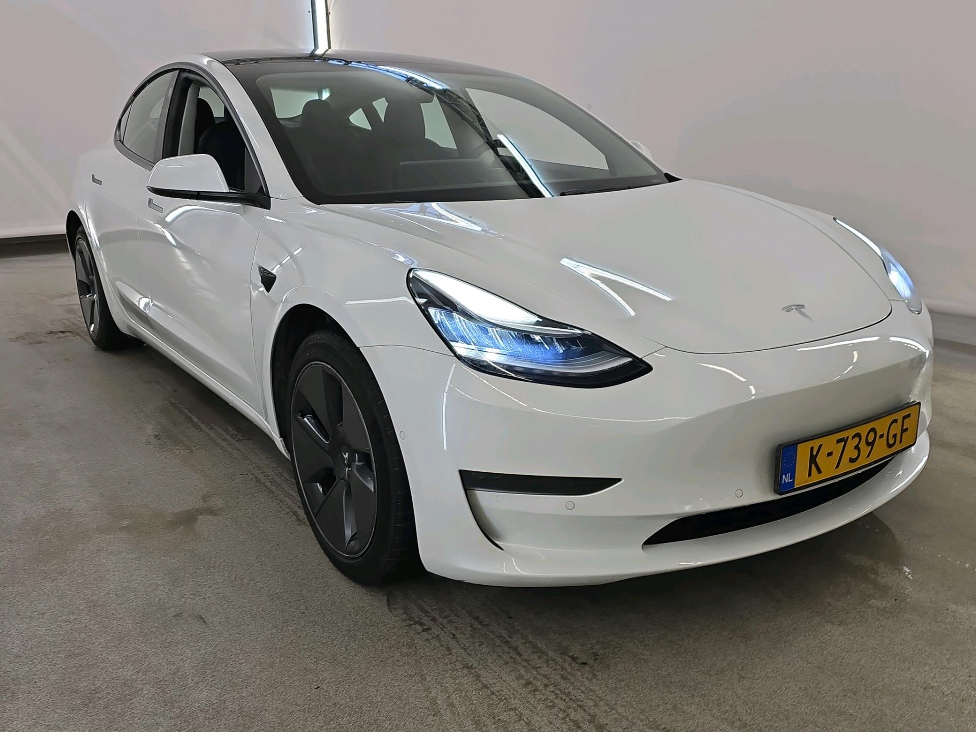 Foto van Tesla Model 3