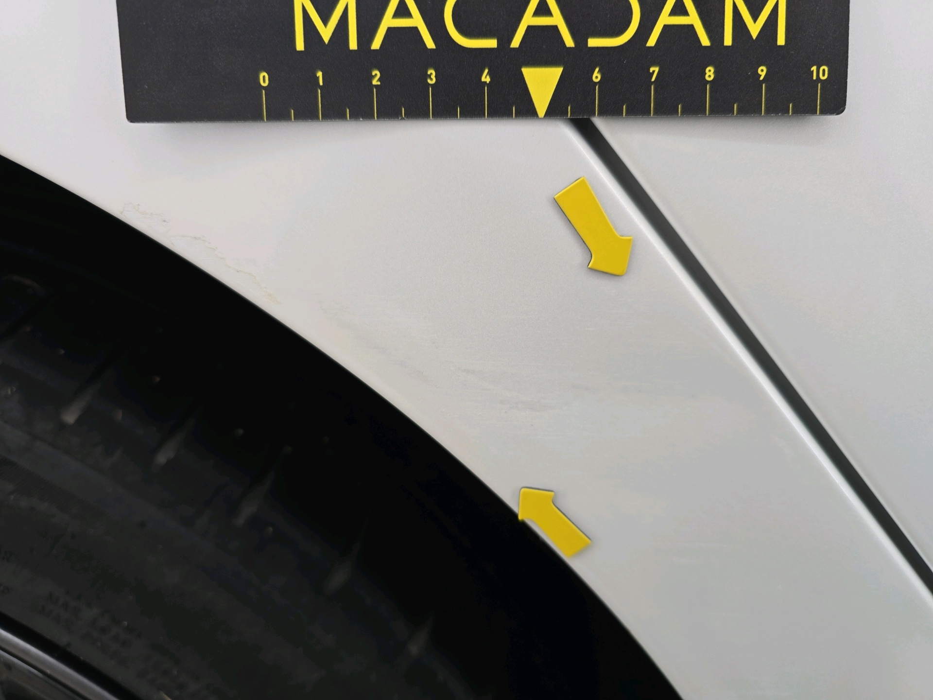 Foto van Tesla Model 3