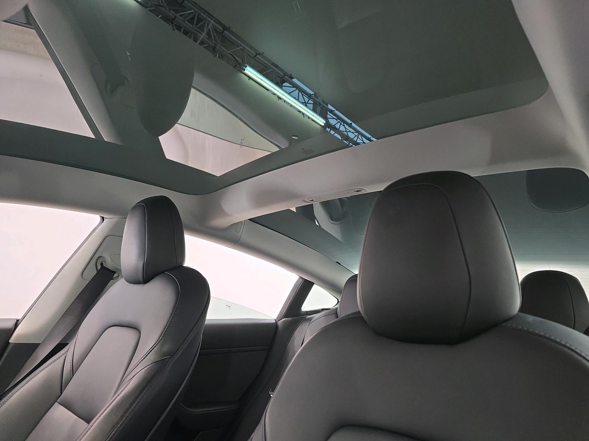 Foto van Tesla Model 3