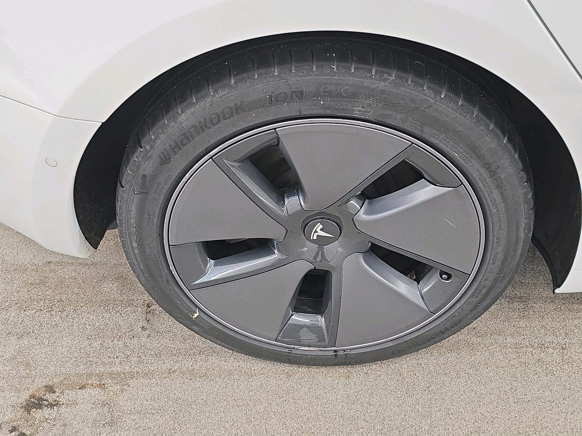Foto van Tesla Model 3