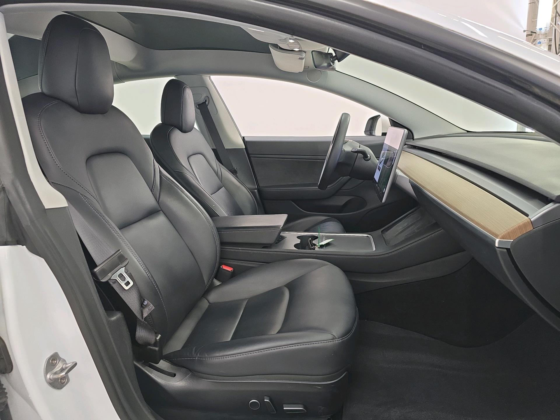 Foto van Tesla Model 3