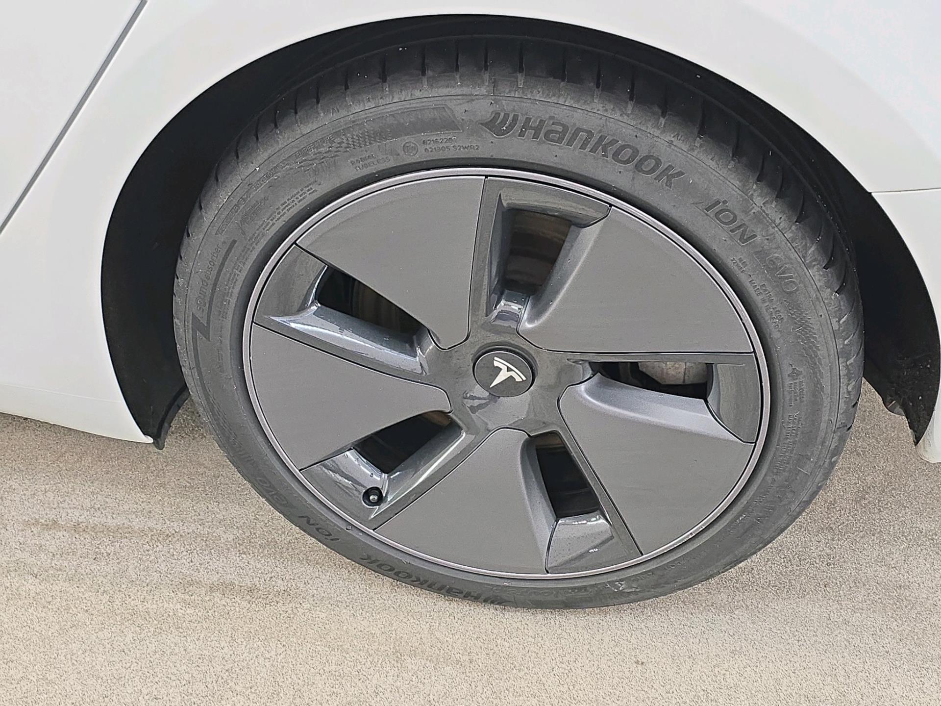 Foto van Tesla Model 3