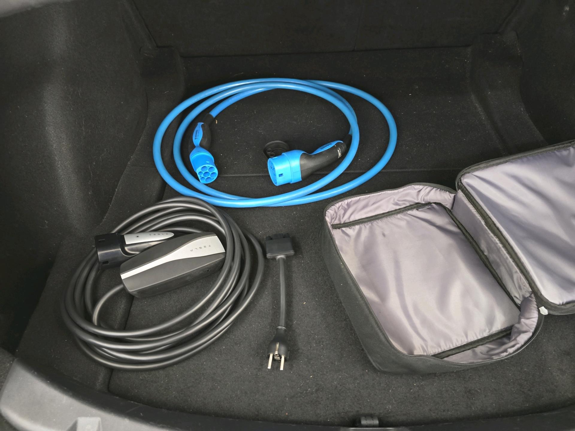 Foto van Tesla Model 3