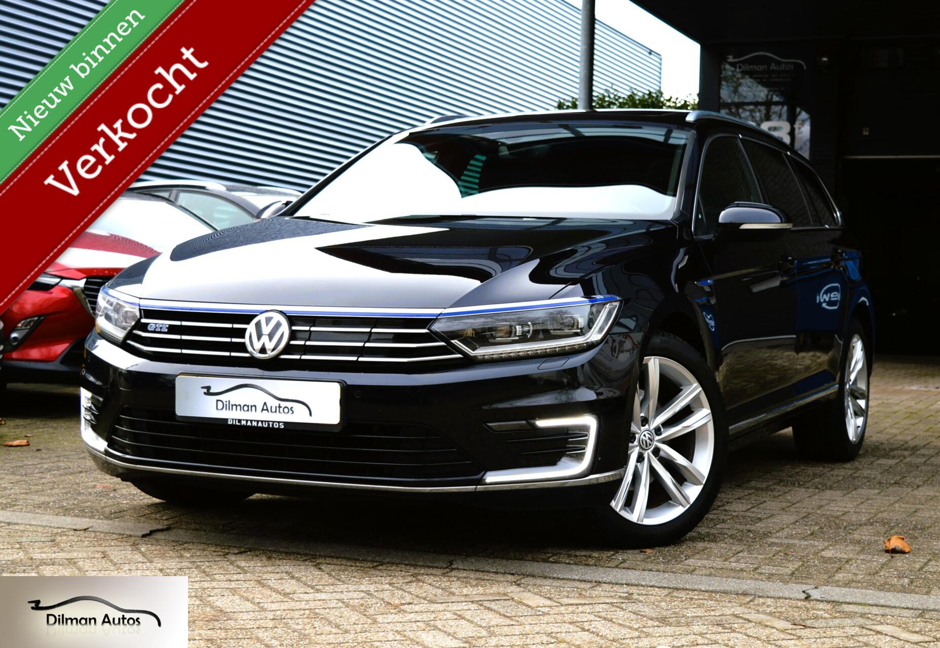 Foto van VOLKSWAGEN PASSAT