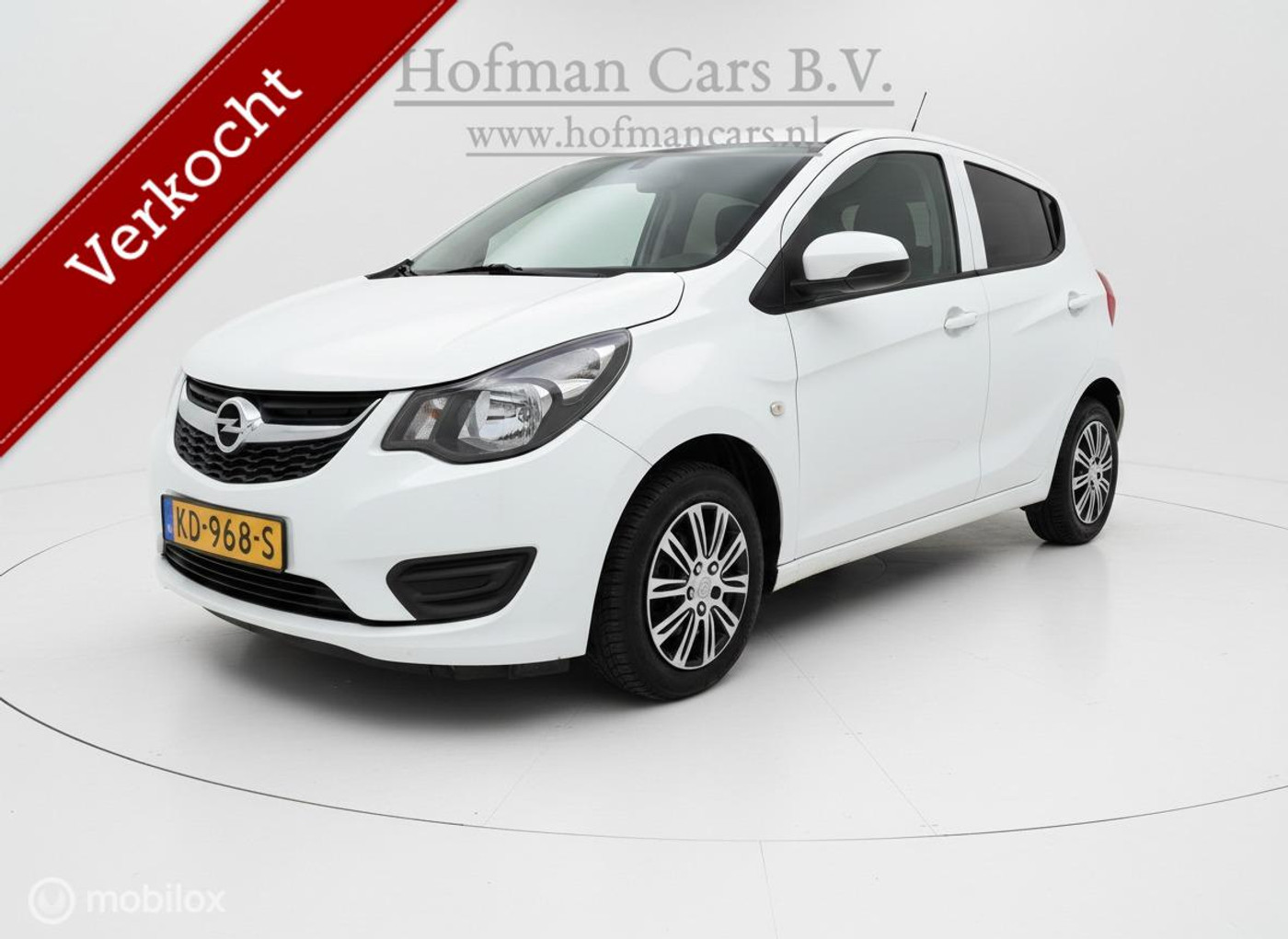 Foto van OPEL KARL / VIVA