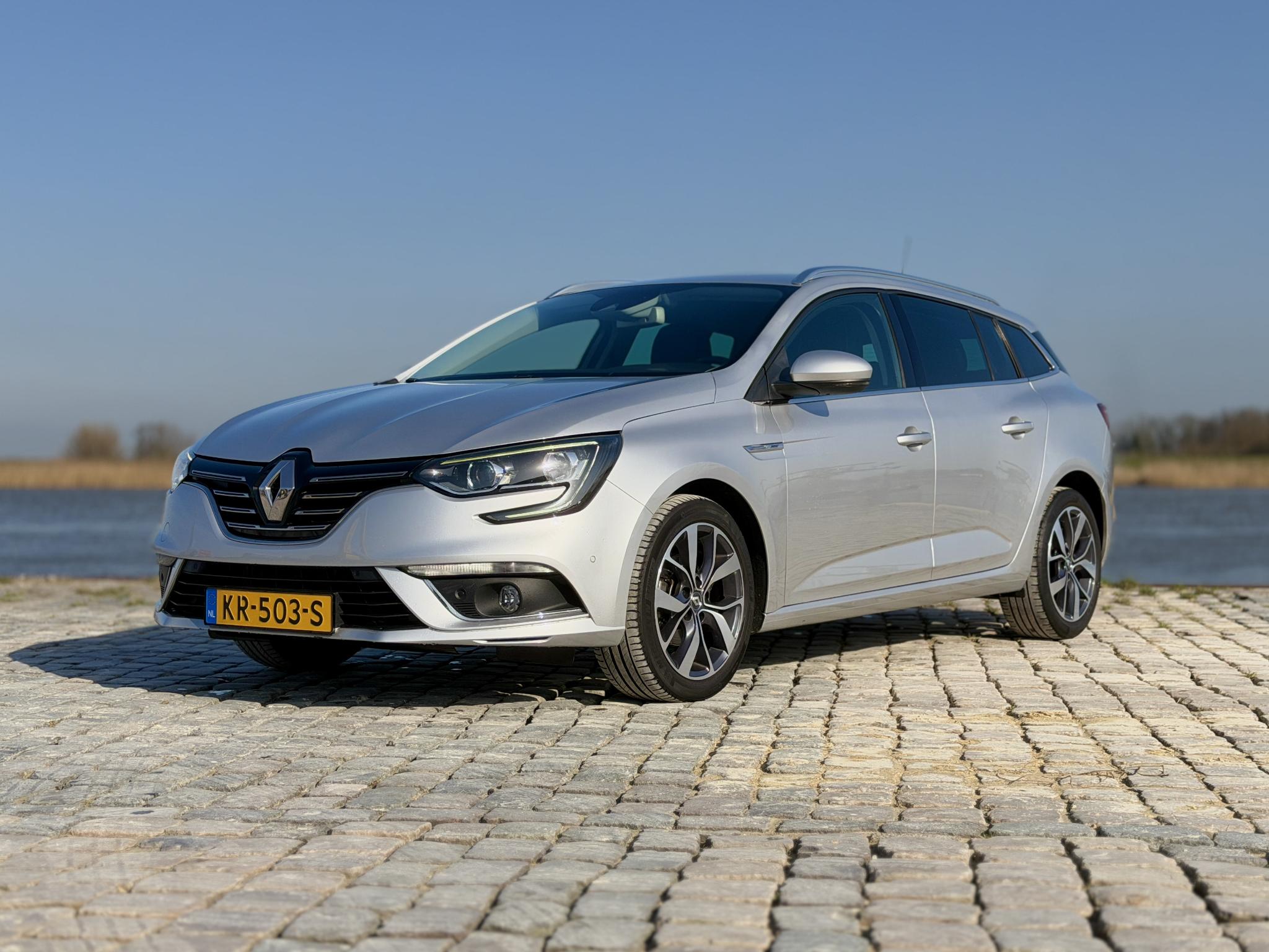 Foto van Renault Mégane