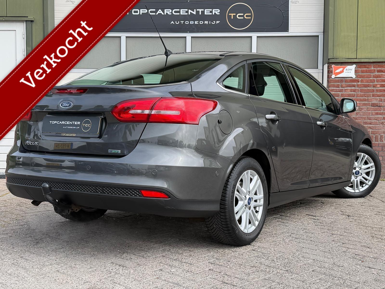 Foto van Ford Focus