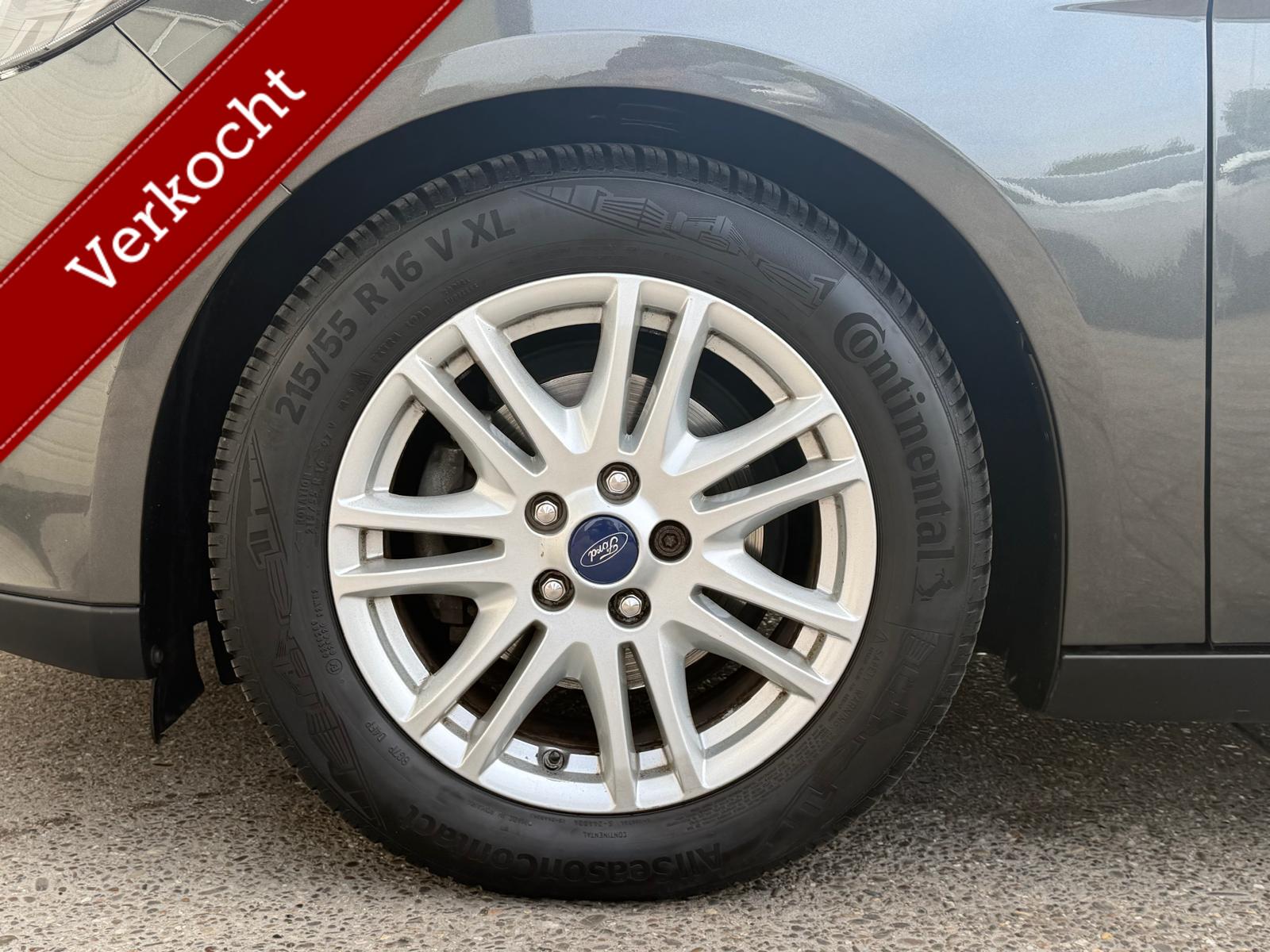 Foto van Ford Focus