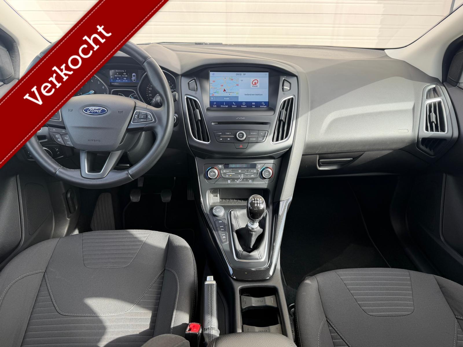 Foto van Ford Focus