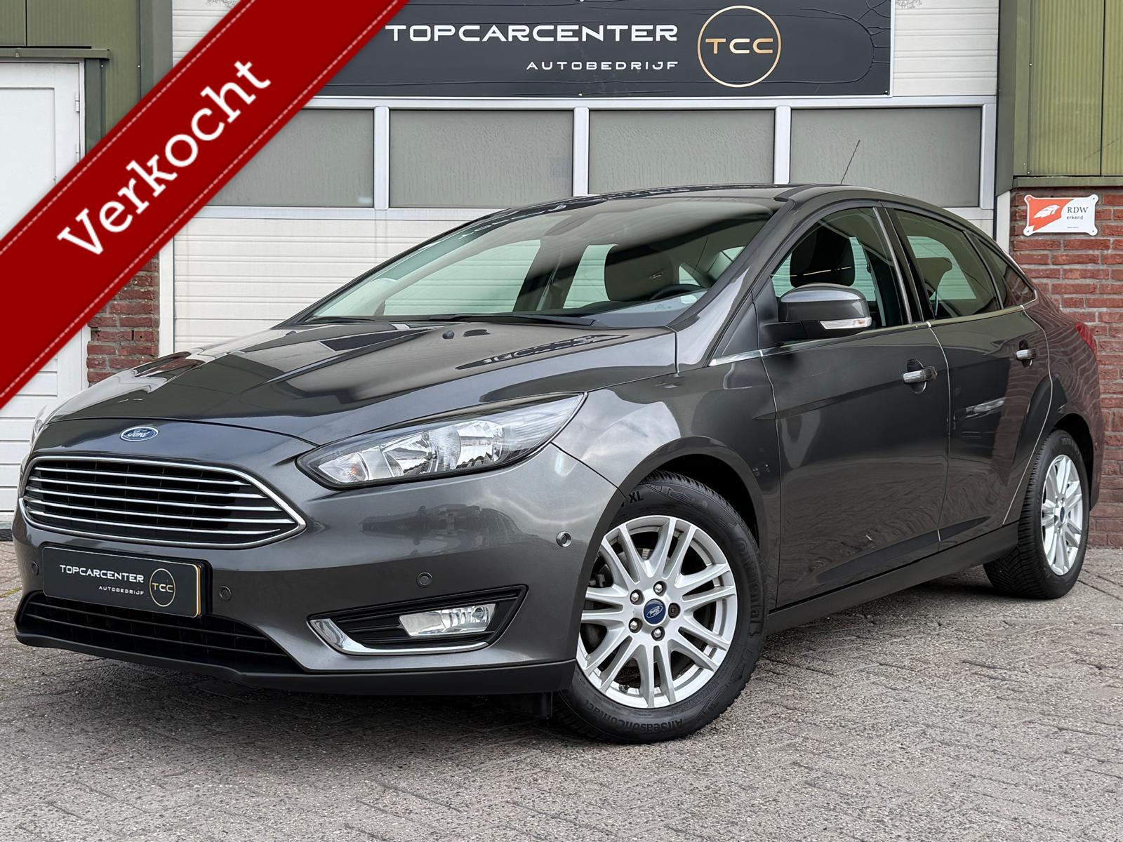 Foto van Ford Focus