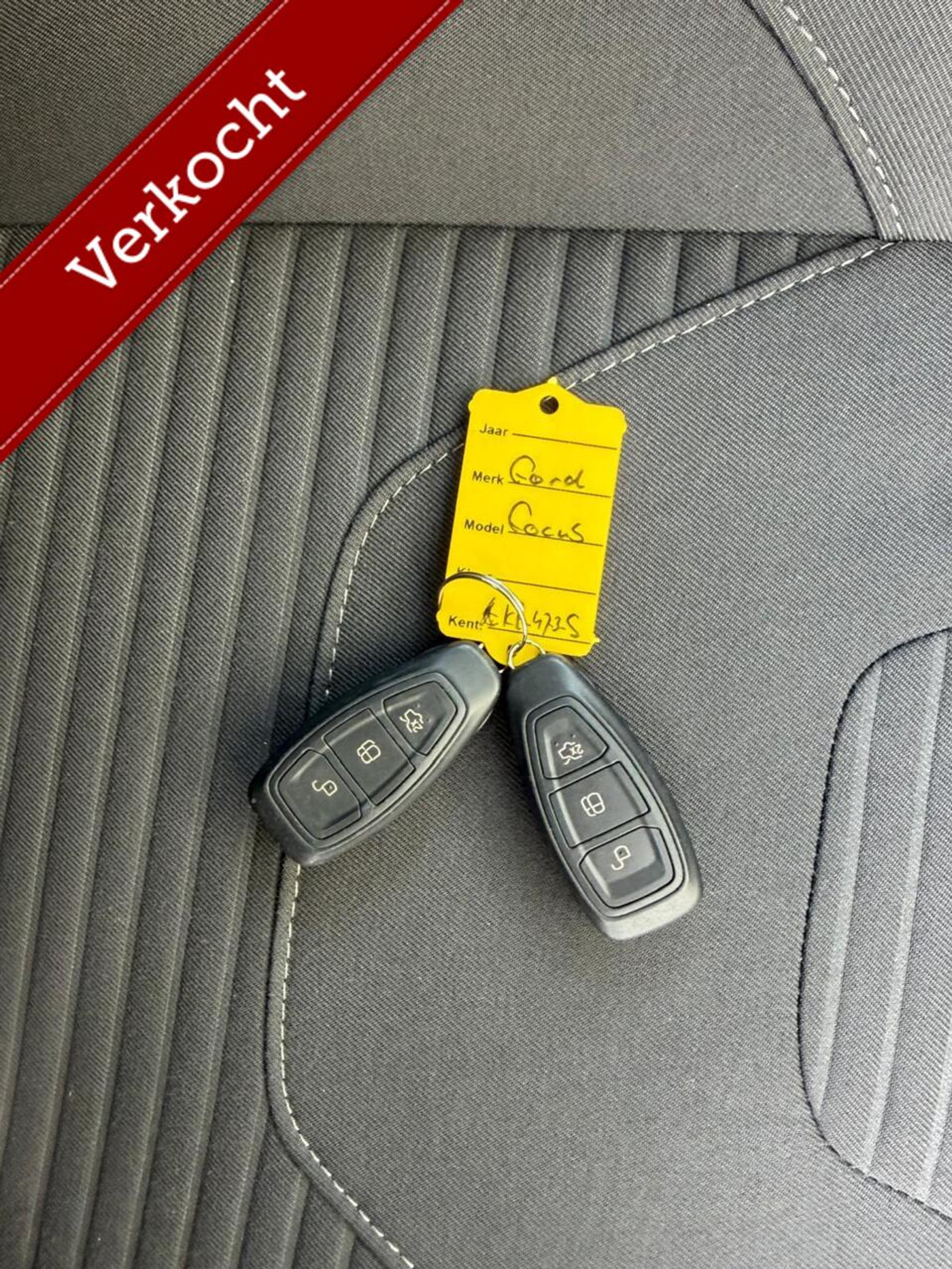 Foto van Ford Focus