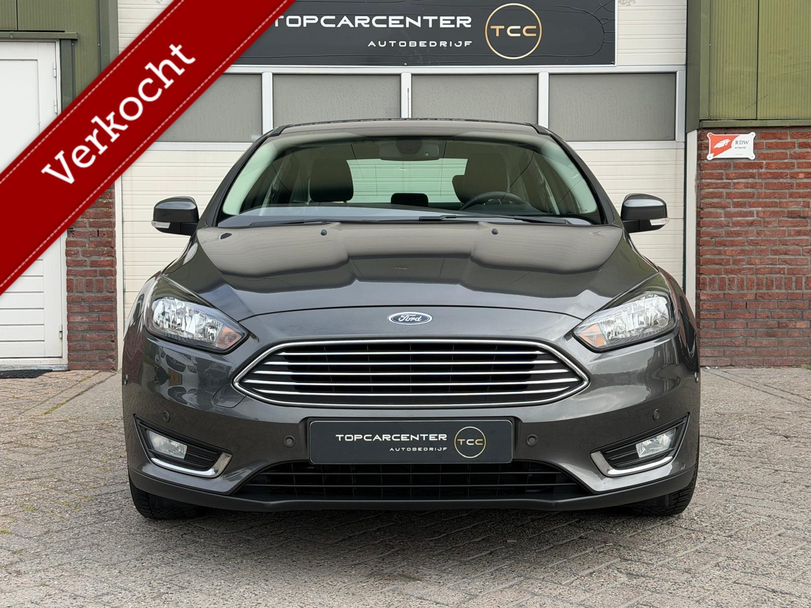 Foto van Ford Focus