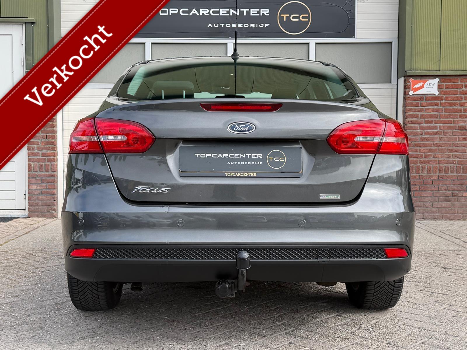 Foto van Ford Focus