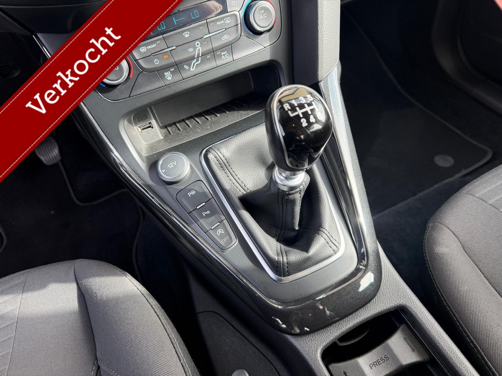 Foto van Ford Focus
