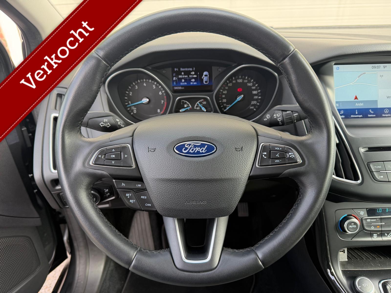Foto van Ford Focus