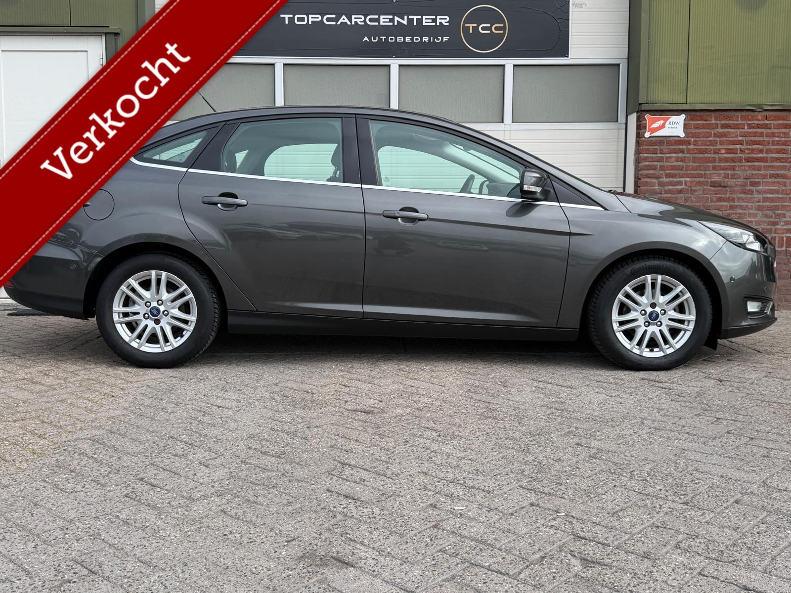Foto van Ford Focus