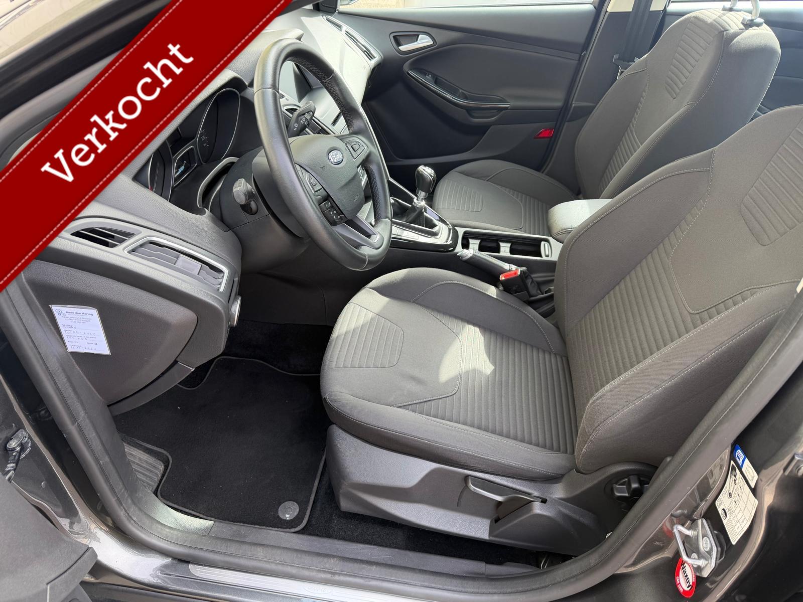 Foto van Ford Focus