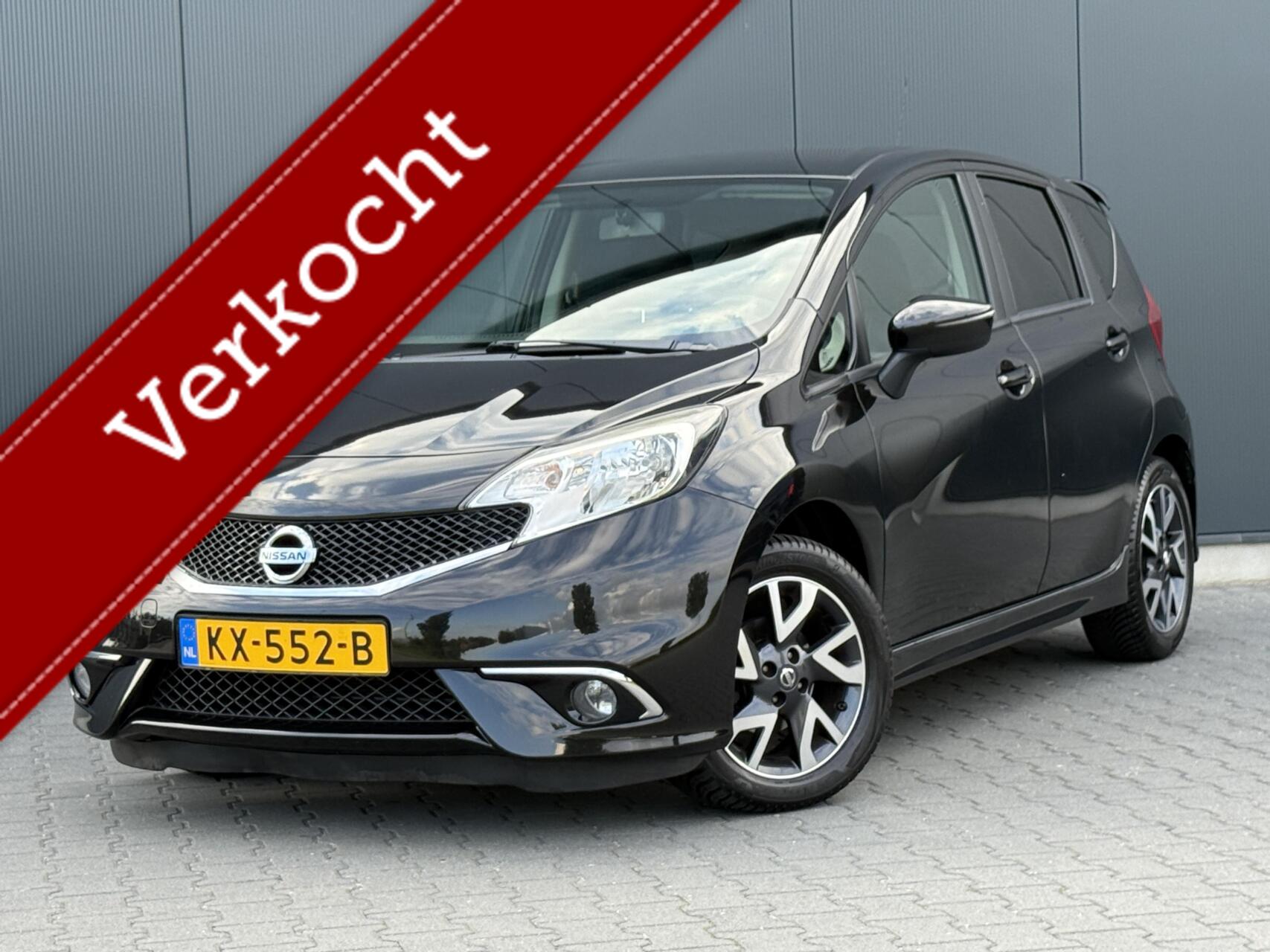 Foto van NISSAN NISSAN NOTE