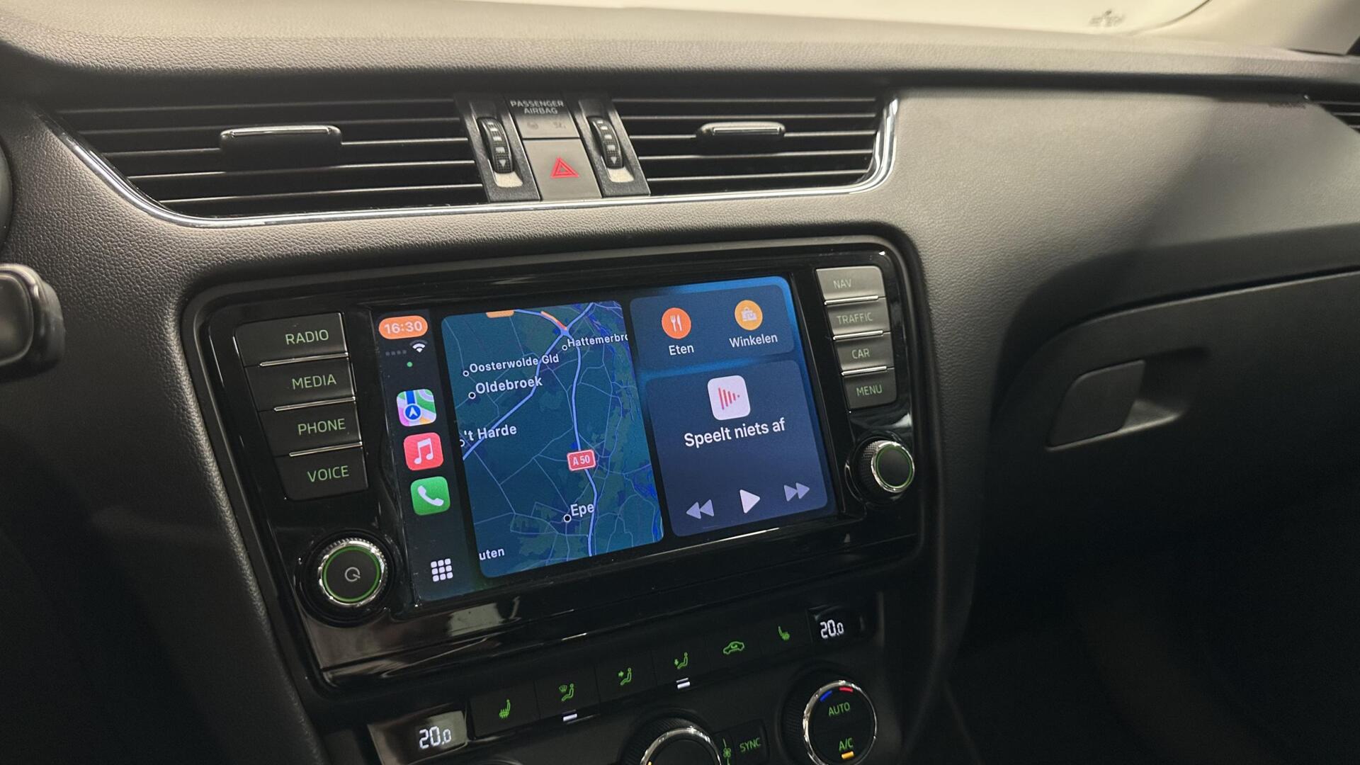 Foto van Skoda Octavia