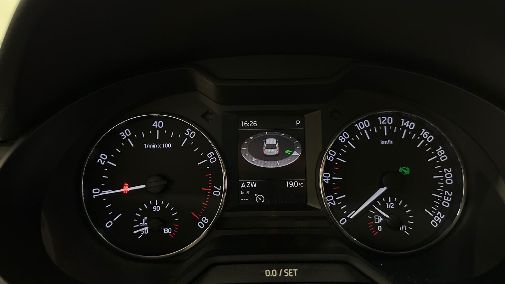 Foto van Skoda Octavia