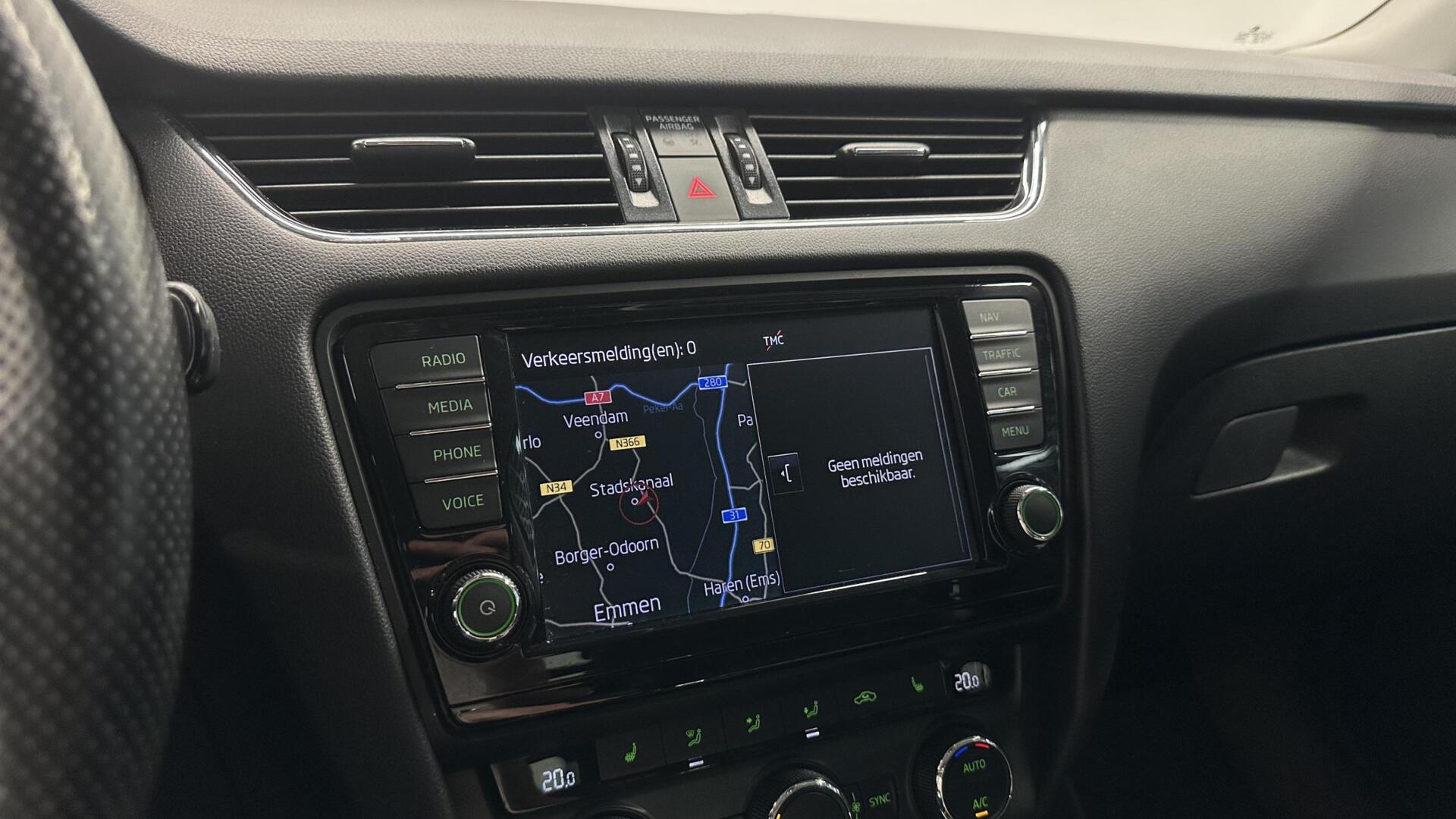 Foto van Skoda Octavia