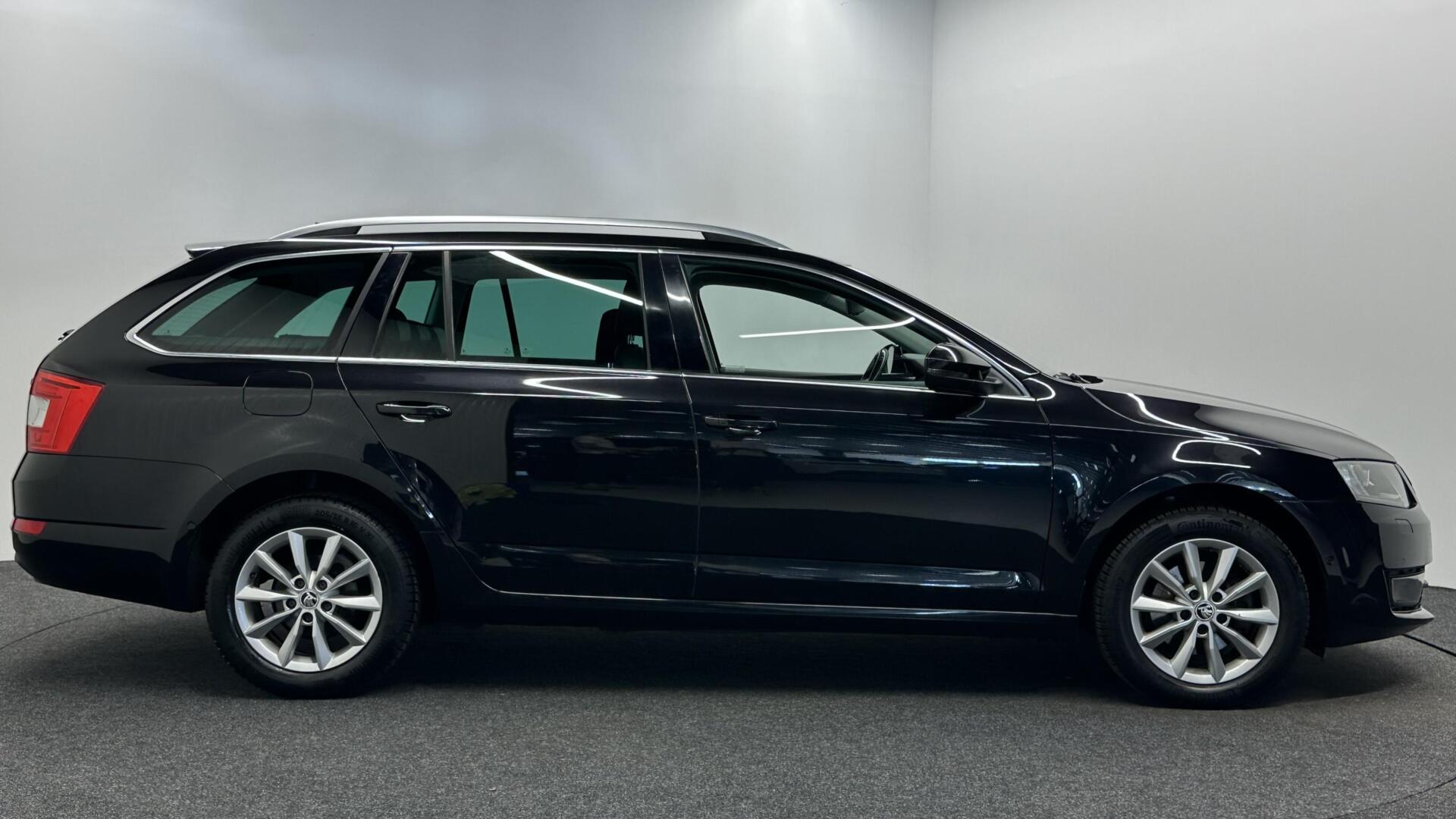 Foto van Skoda Octavia