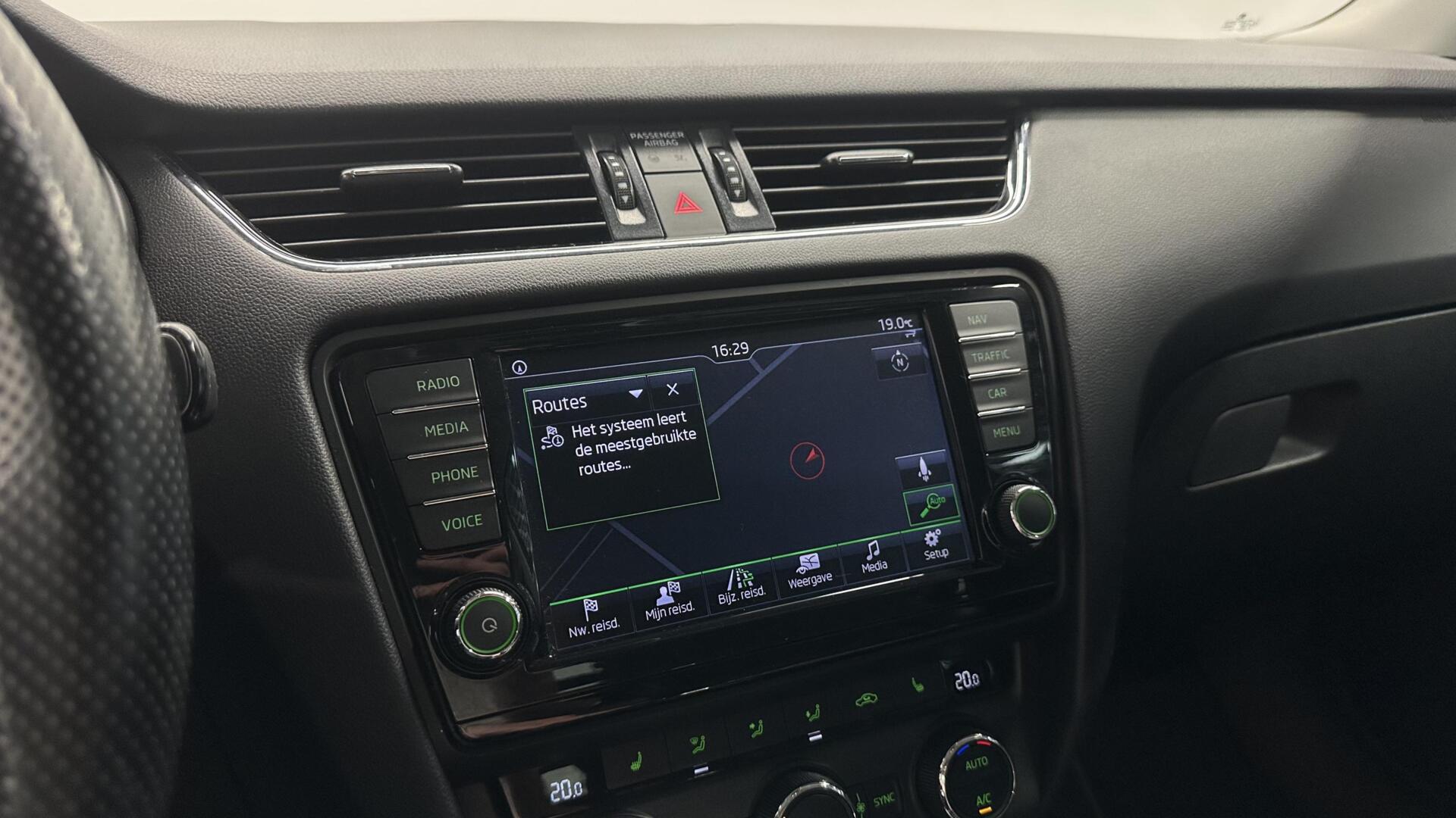 Foto van Skoda Octavia