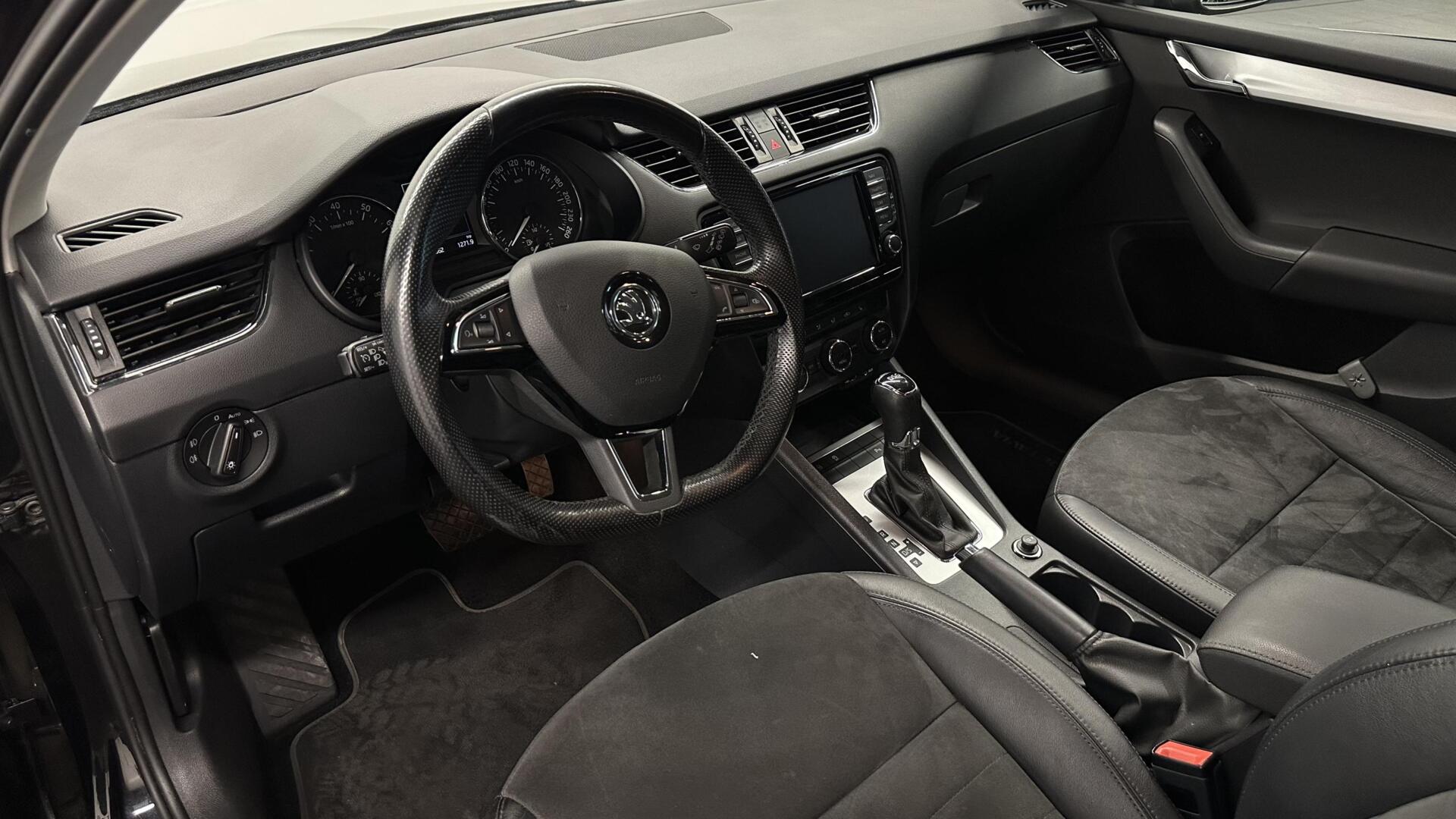 Foto van Skoda Octavia
