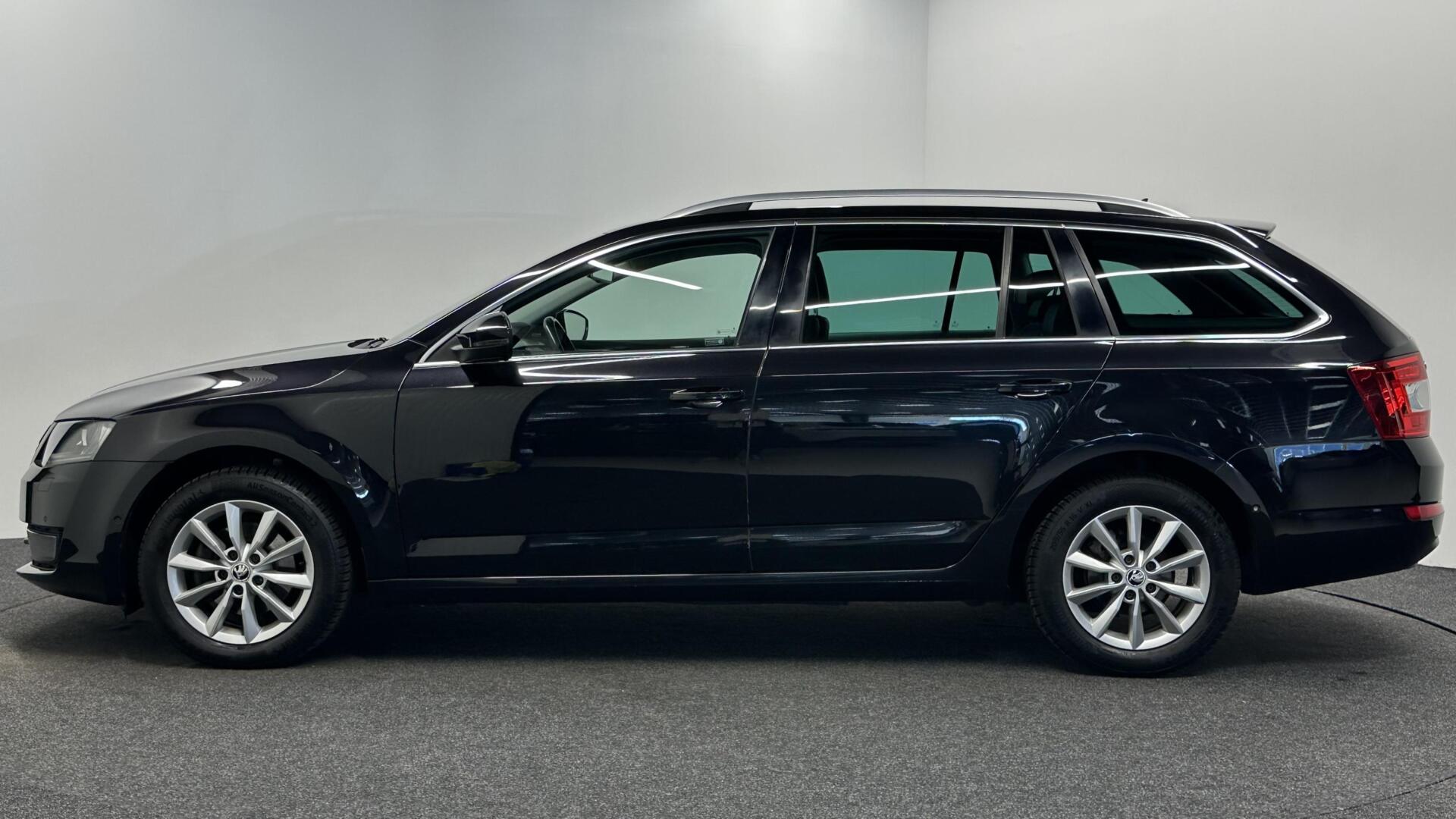Foto van Skoda Octavia
