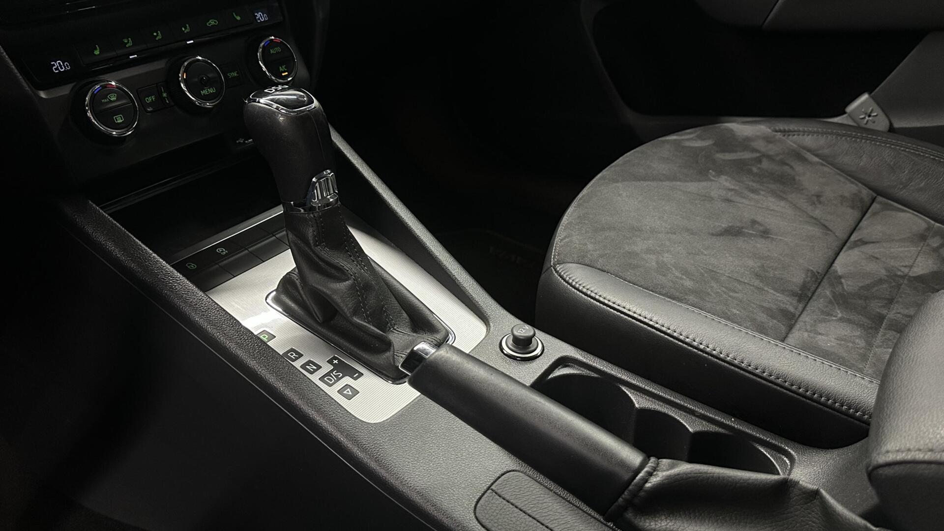 Foto van Skoda Octavia