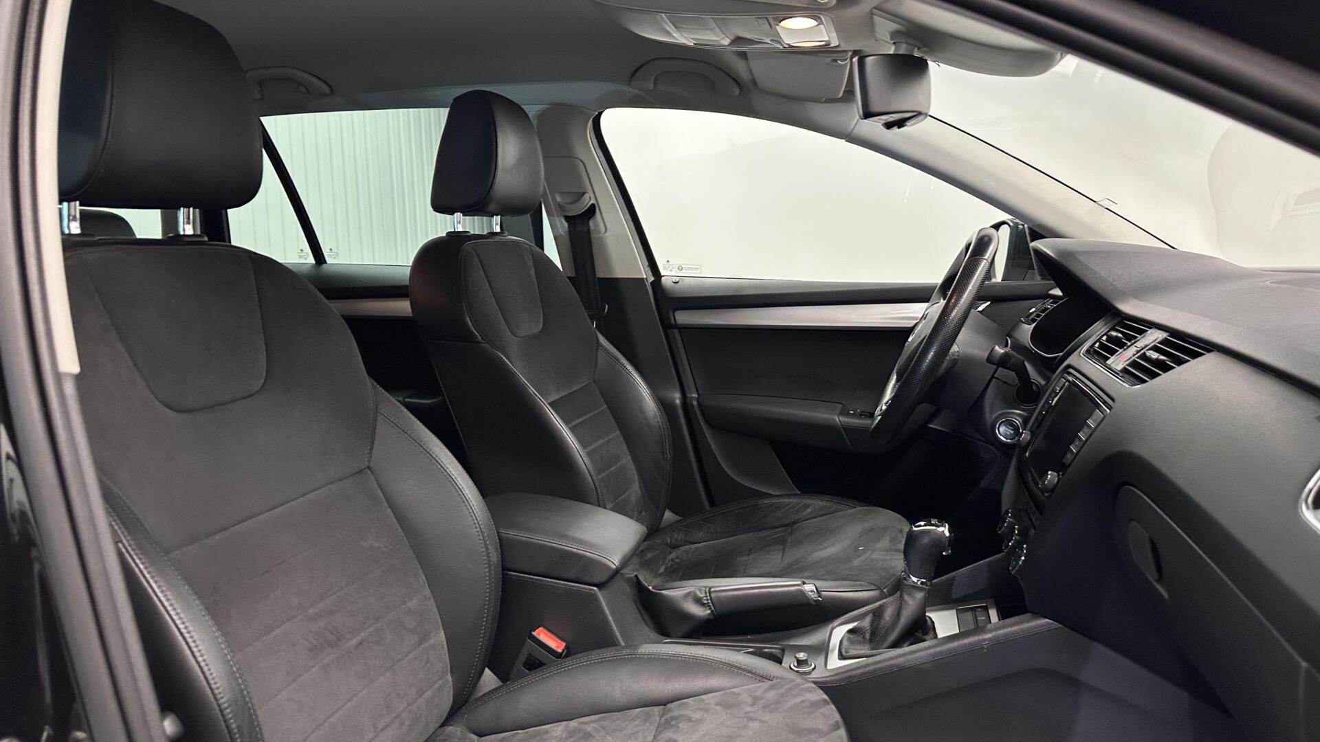 Foto van Skoda Octavia