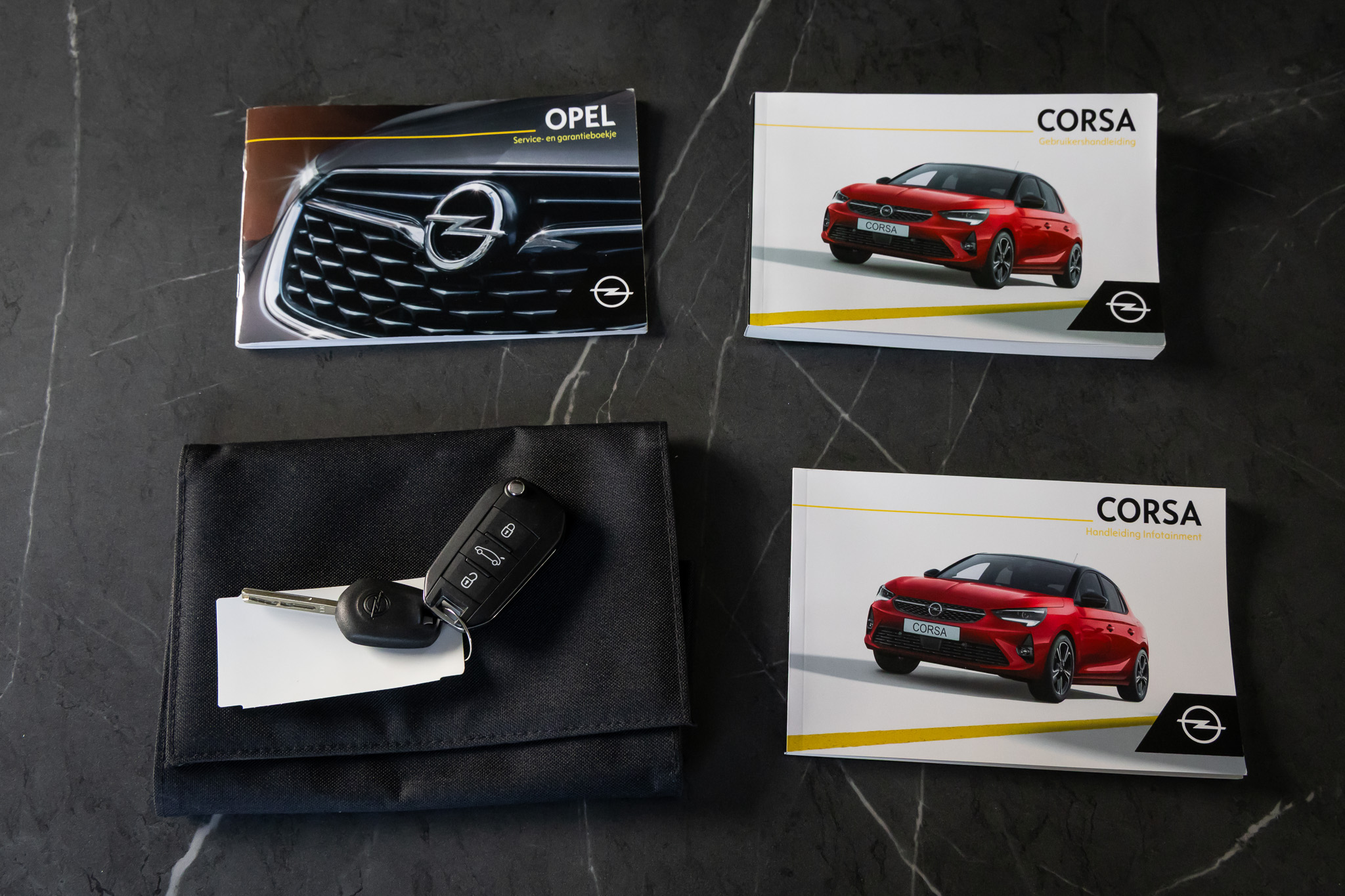 Foto van Opel Corsa