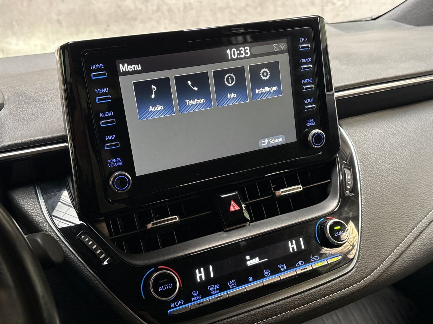 Foto van Toyota Toyota Corolla