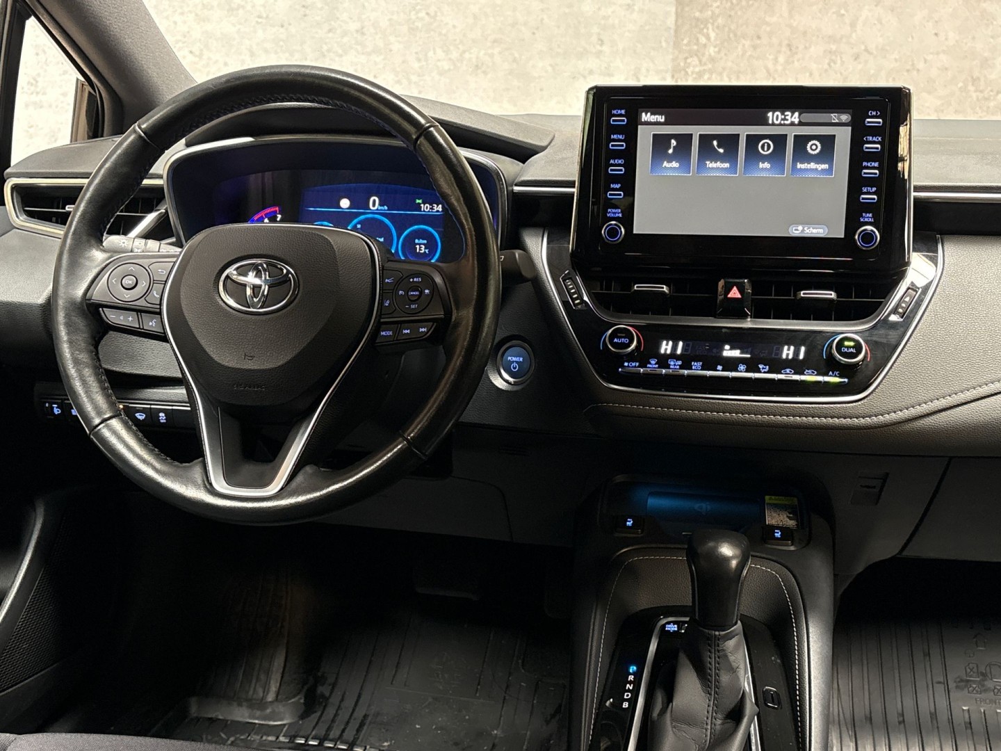 Foto van Toyota Toyota Corolla