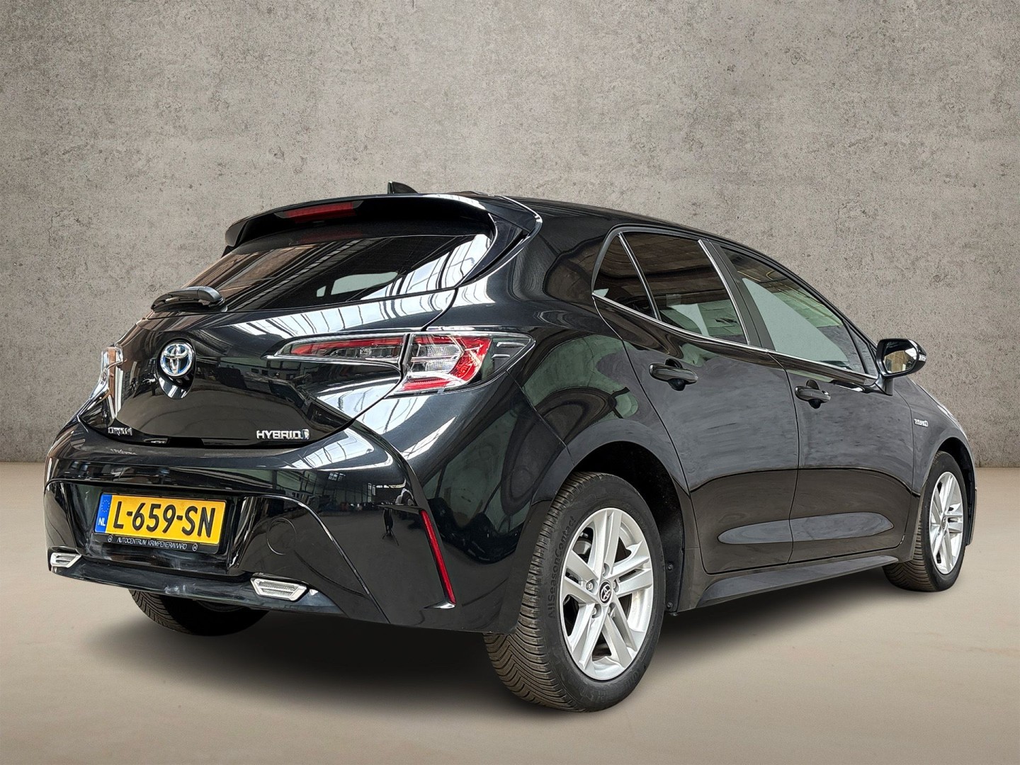 Foto van Toyota Toyota Corolla