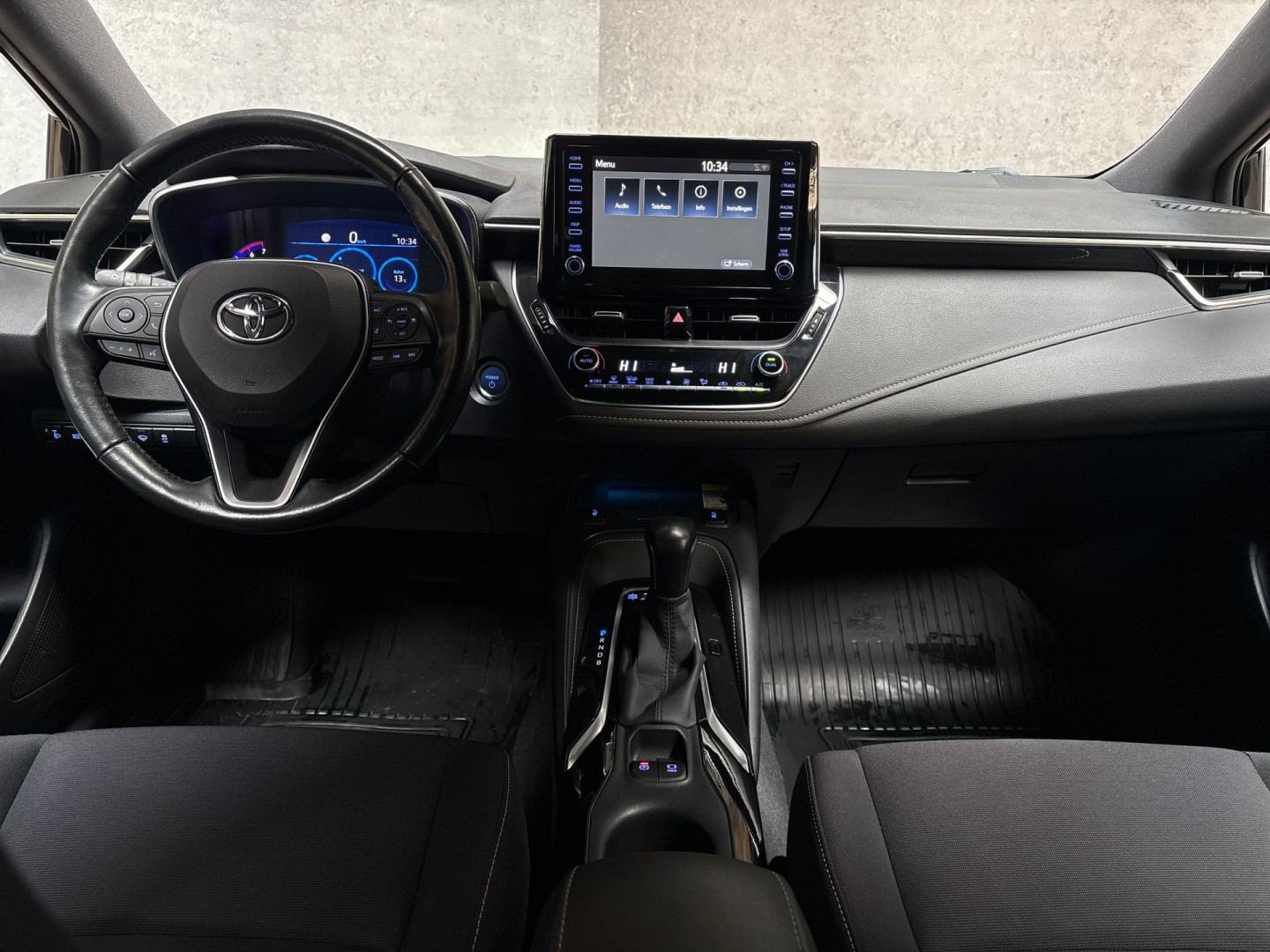 Foto van Toyota Toyota Corolla