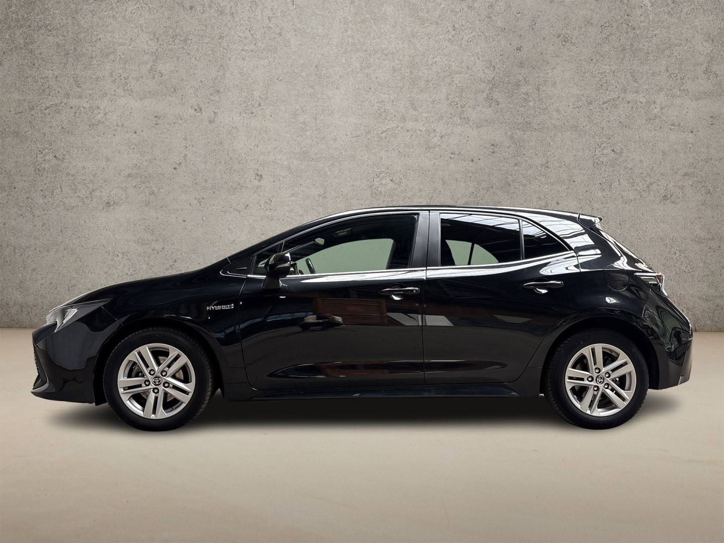 Foto van Toyota Toyota Corolla