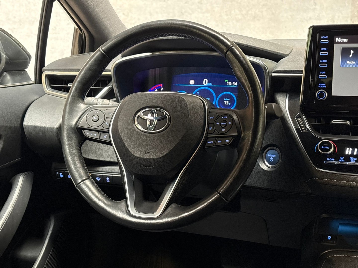 Foto van Toyota Toyota Corolla