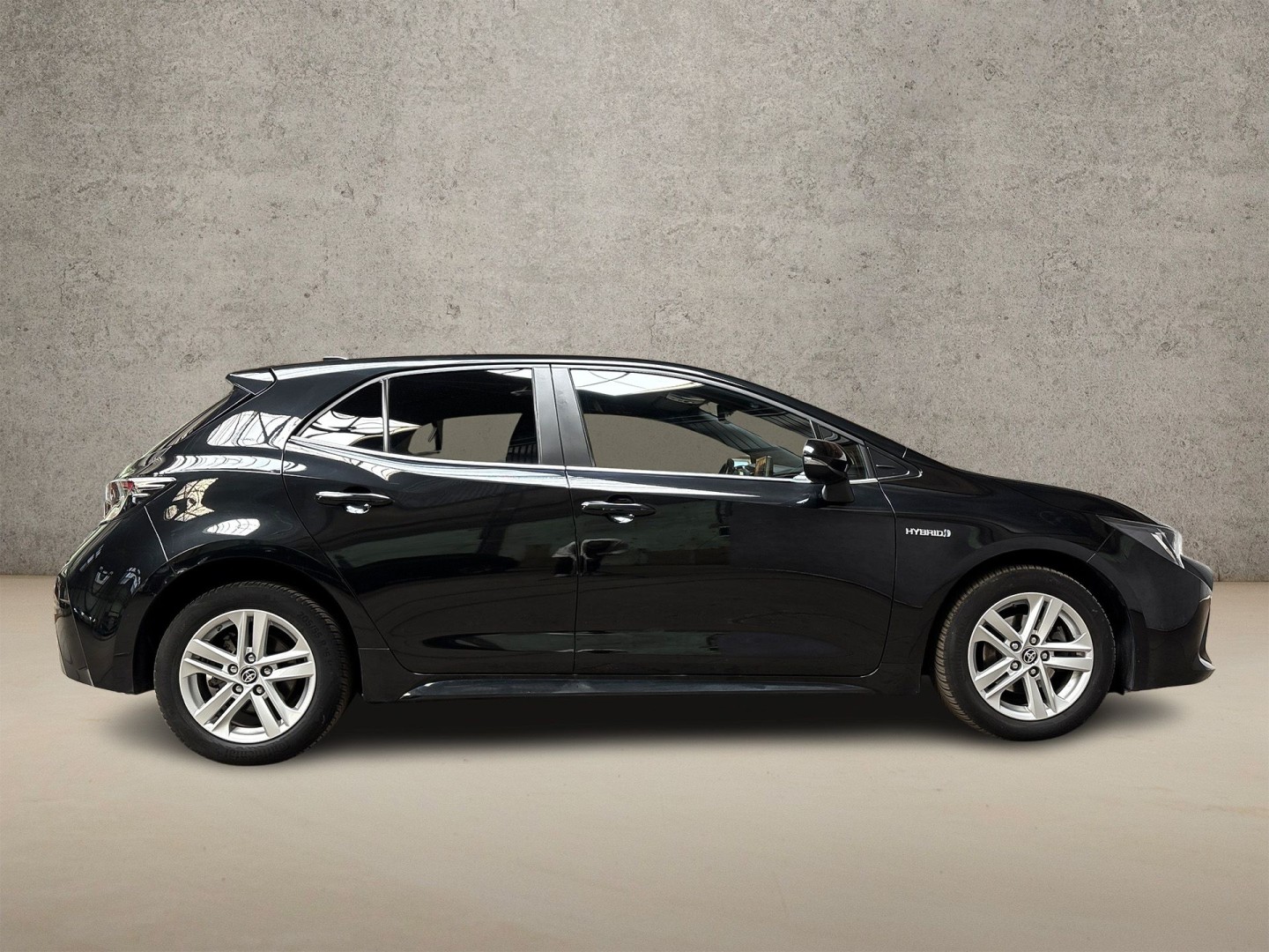 Foto van Toyota Toyota Corolla