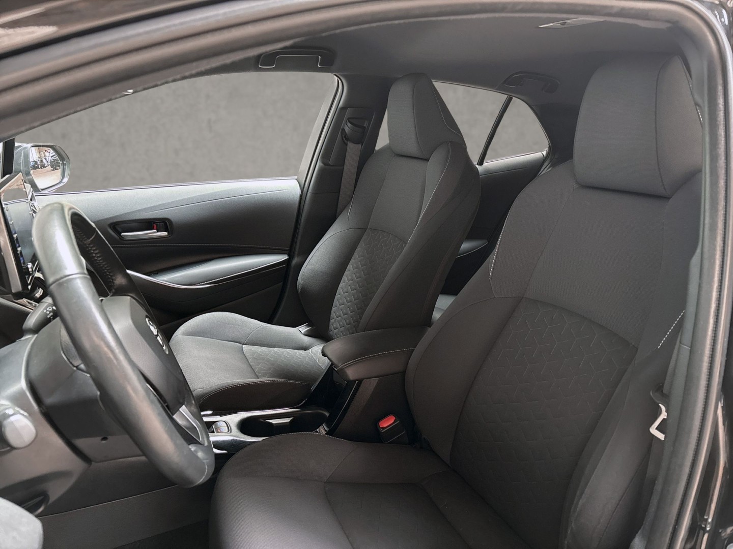 Foto van Toyota Toyota Corolla