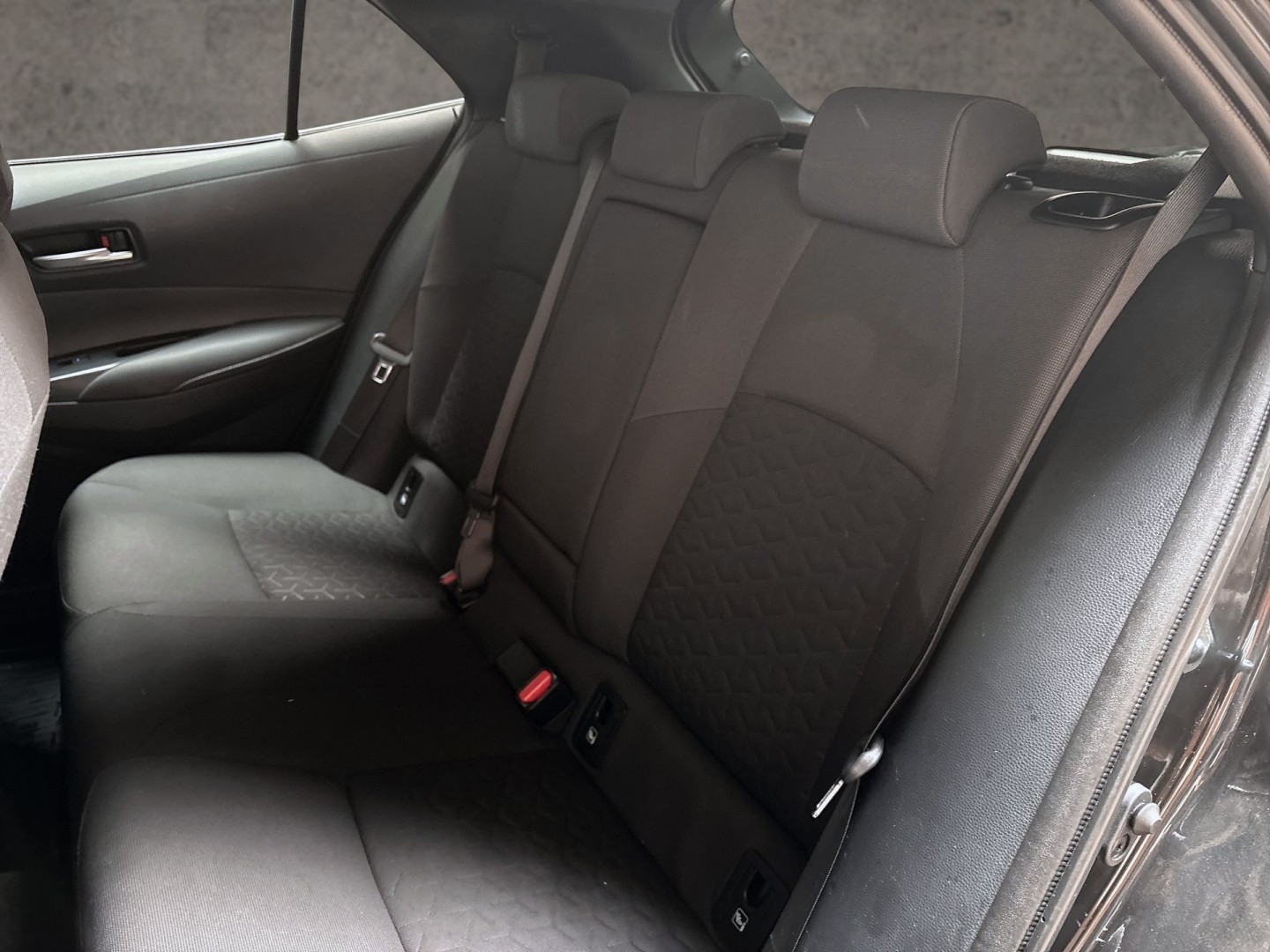Foto van Toyota Toyota Corolla