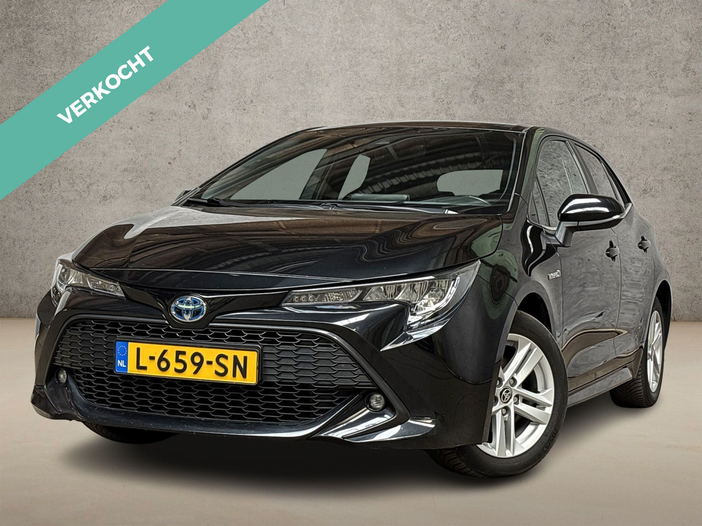 Foto van Toyota Toyota Corolla