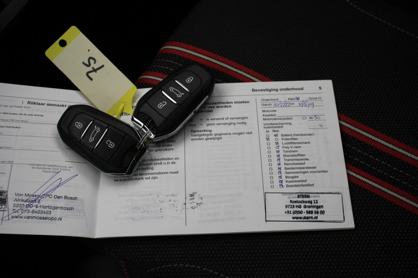 Foto van Opel Corsa