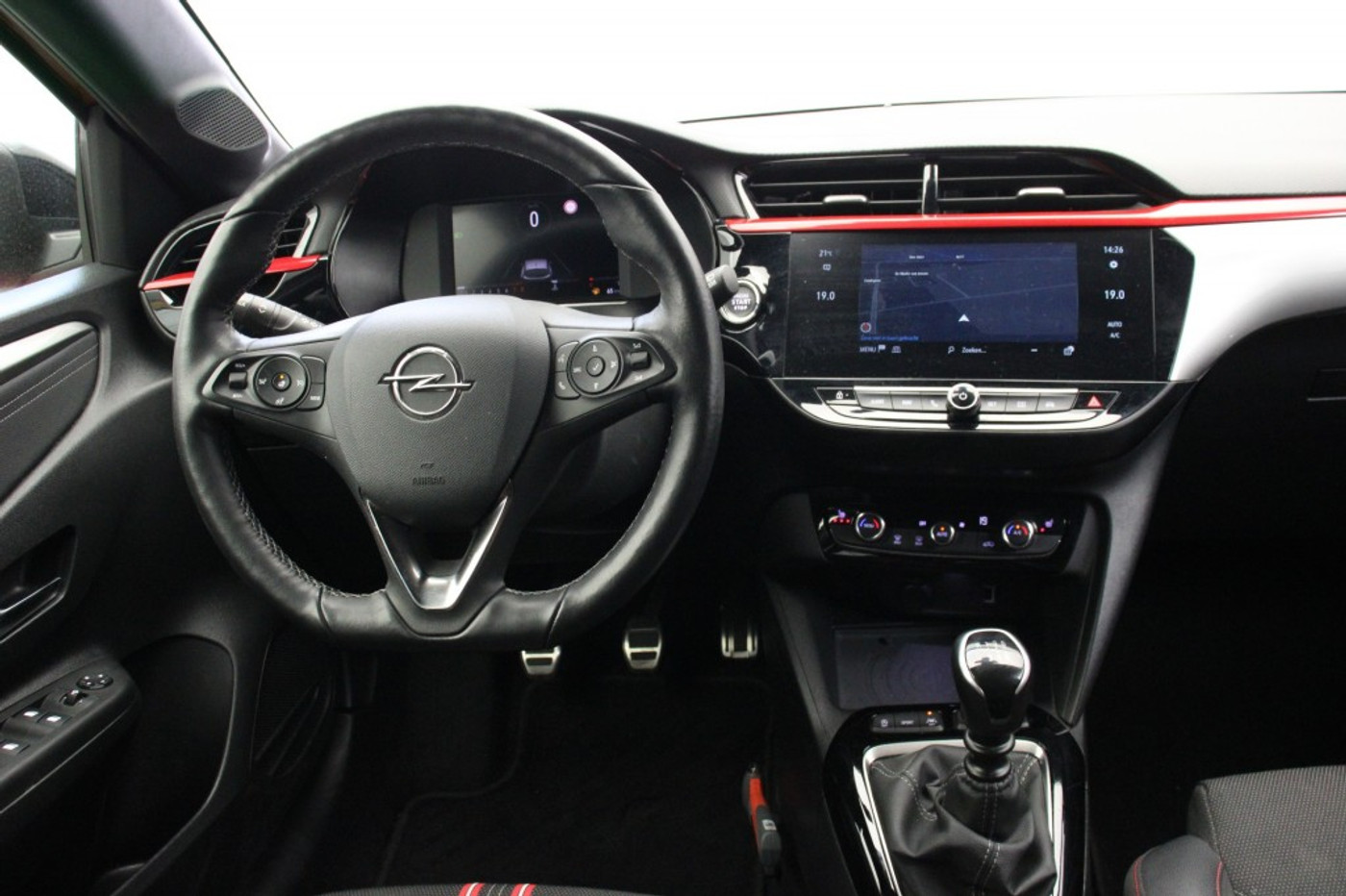 Foto van Opel Corsa