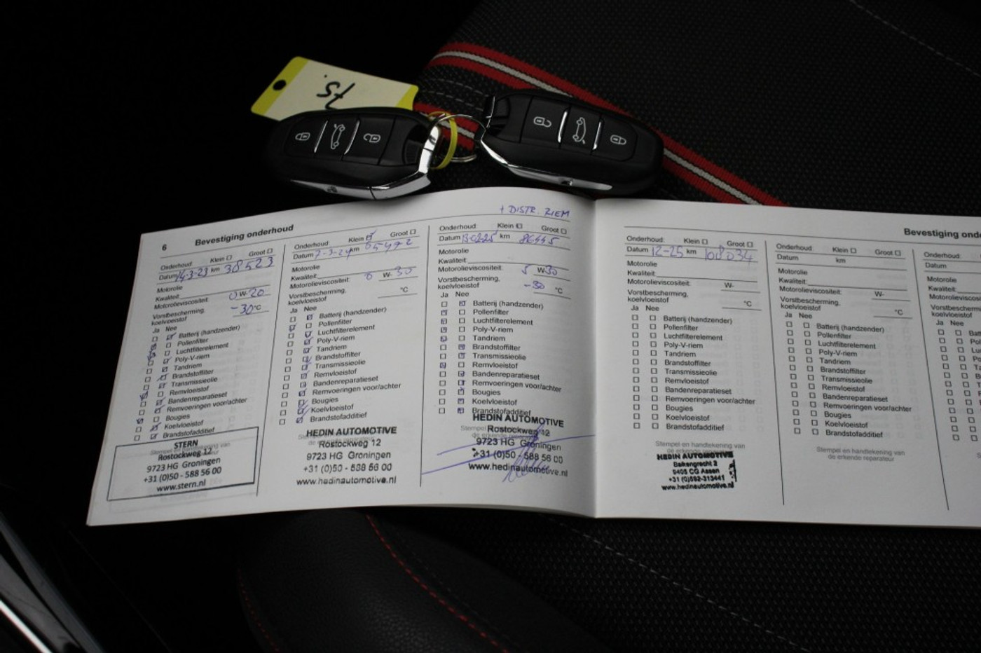 Foto van Opel Corsa
