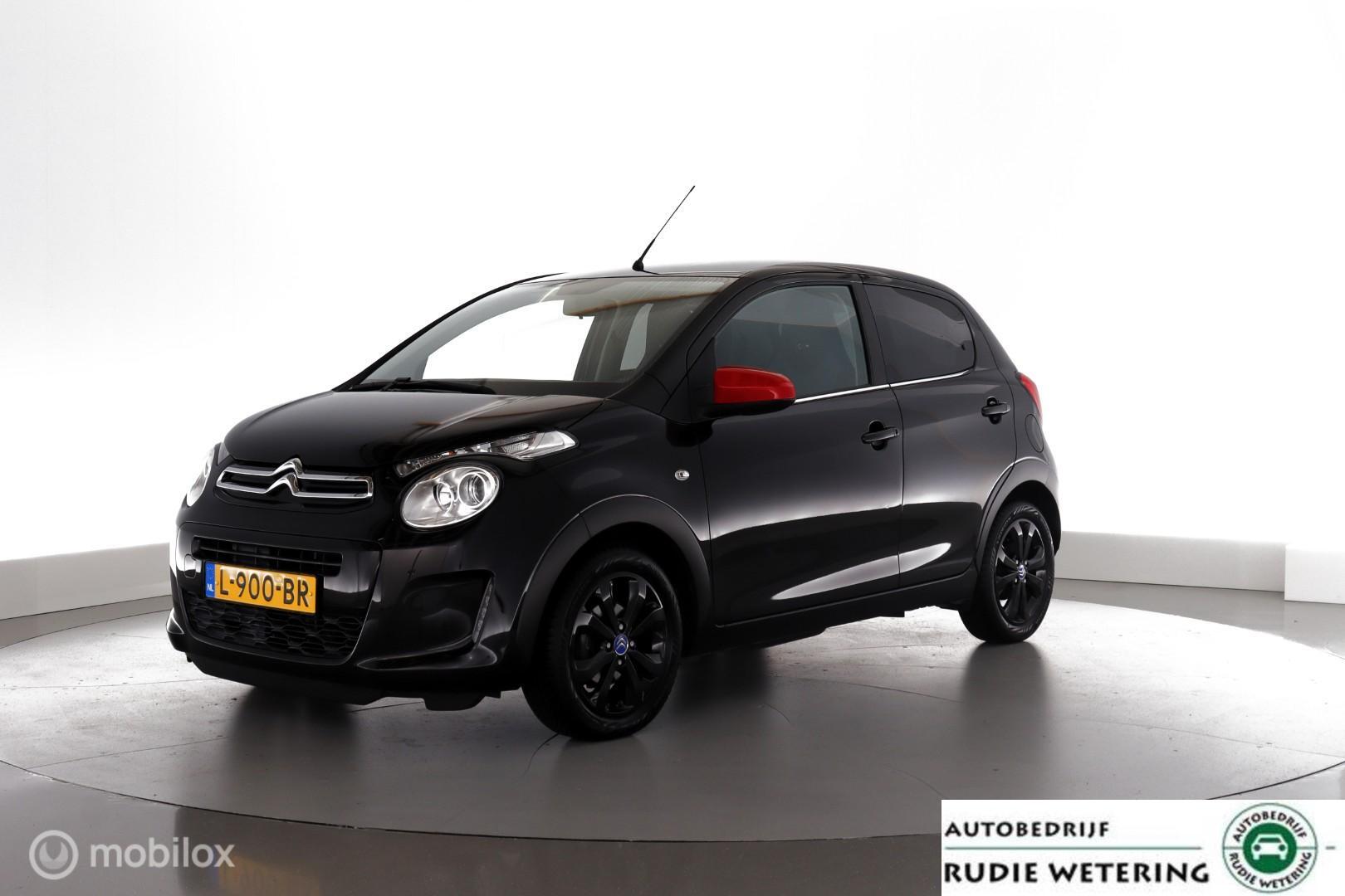 Foto van Citroen C1